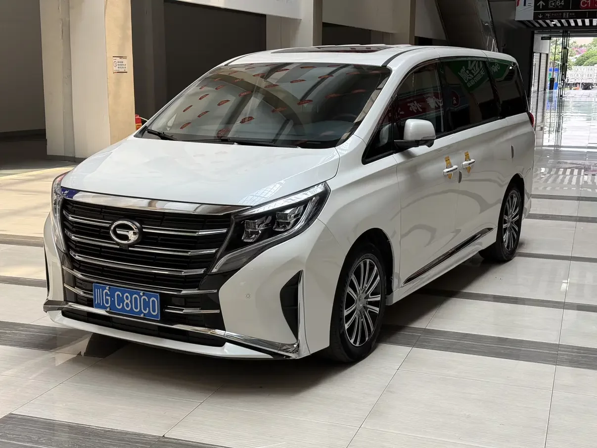 GAC Trumpchi M8