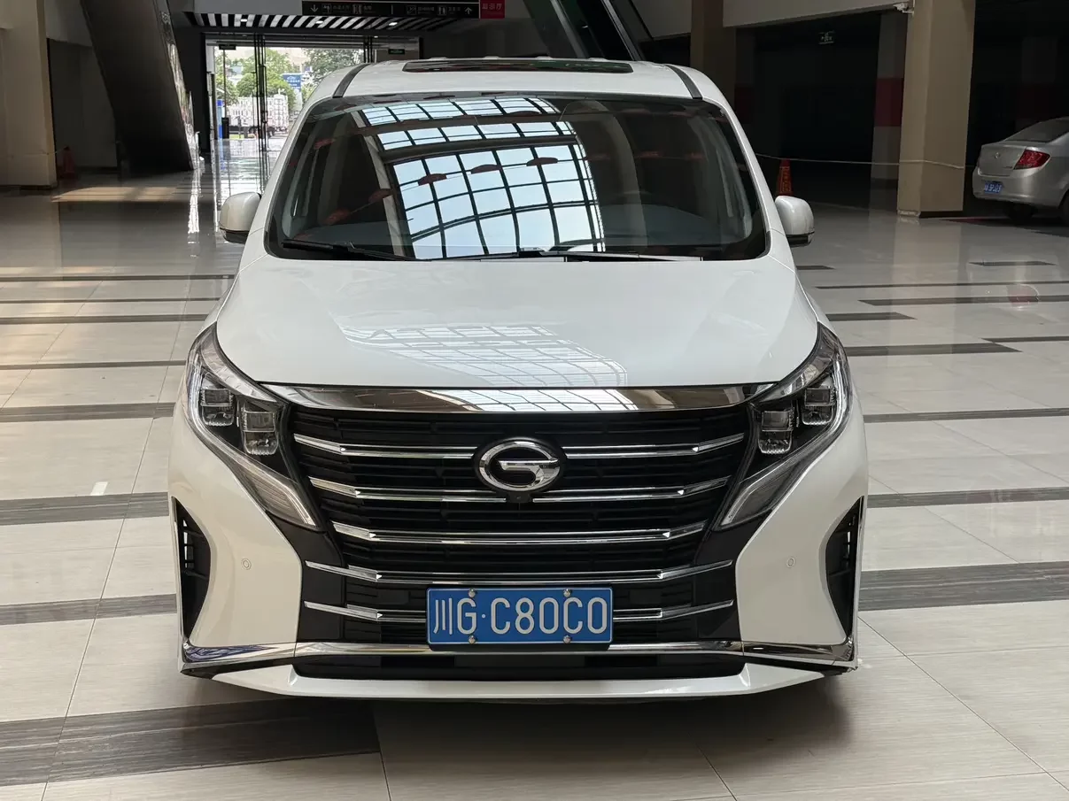 GAC Trumpchi M8