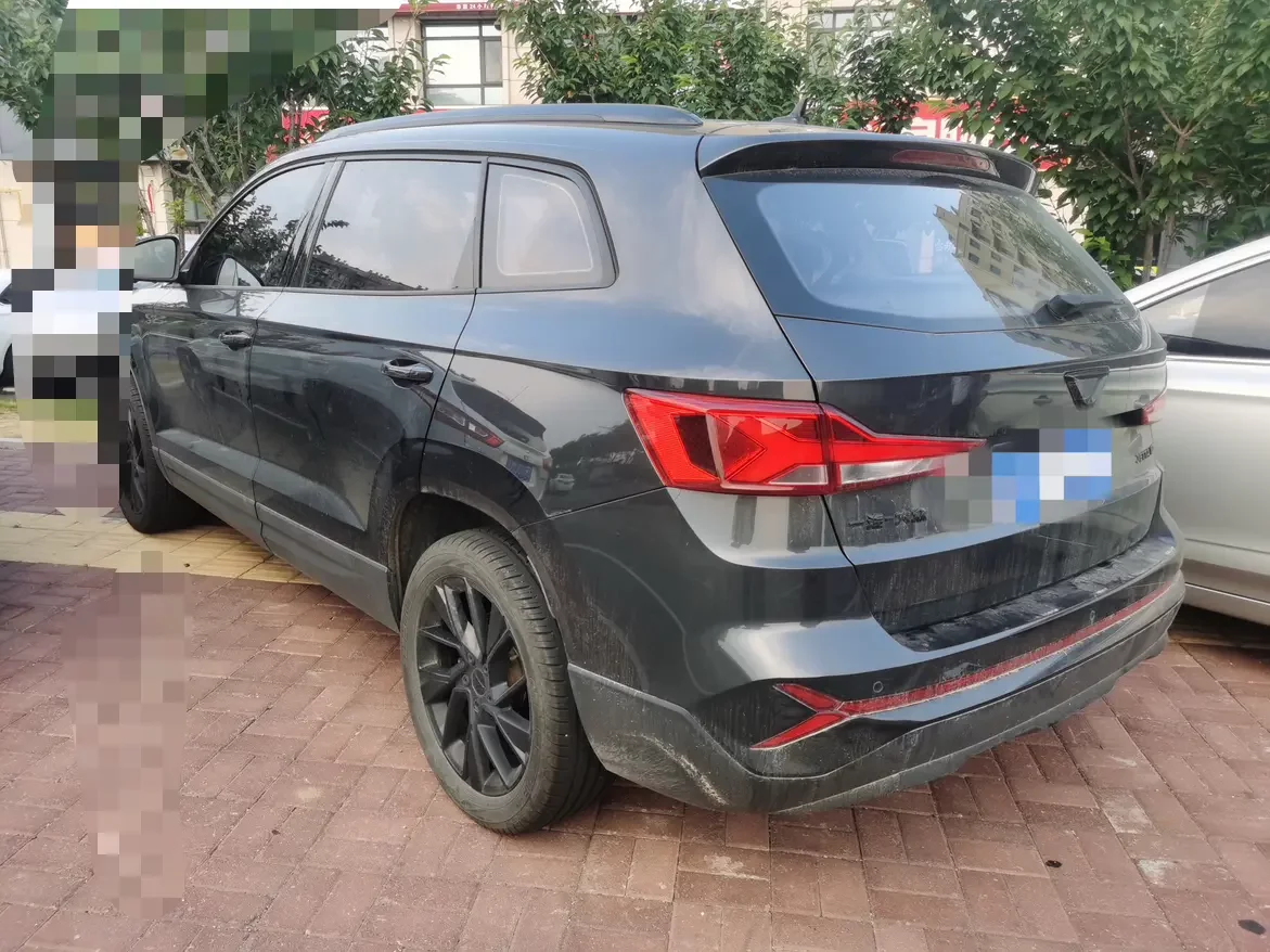 Jetta VS7
