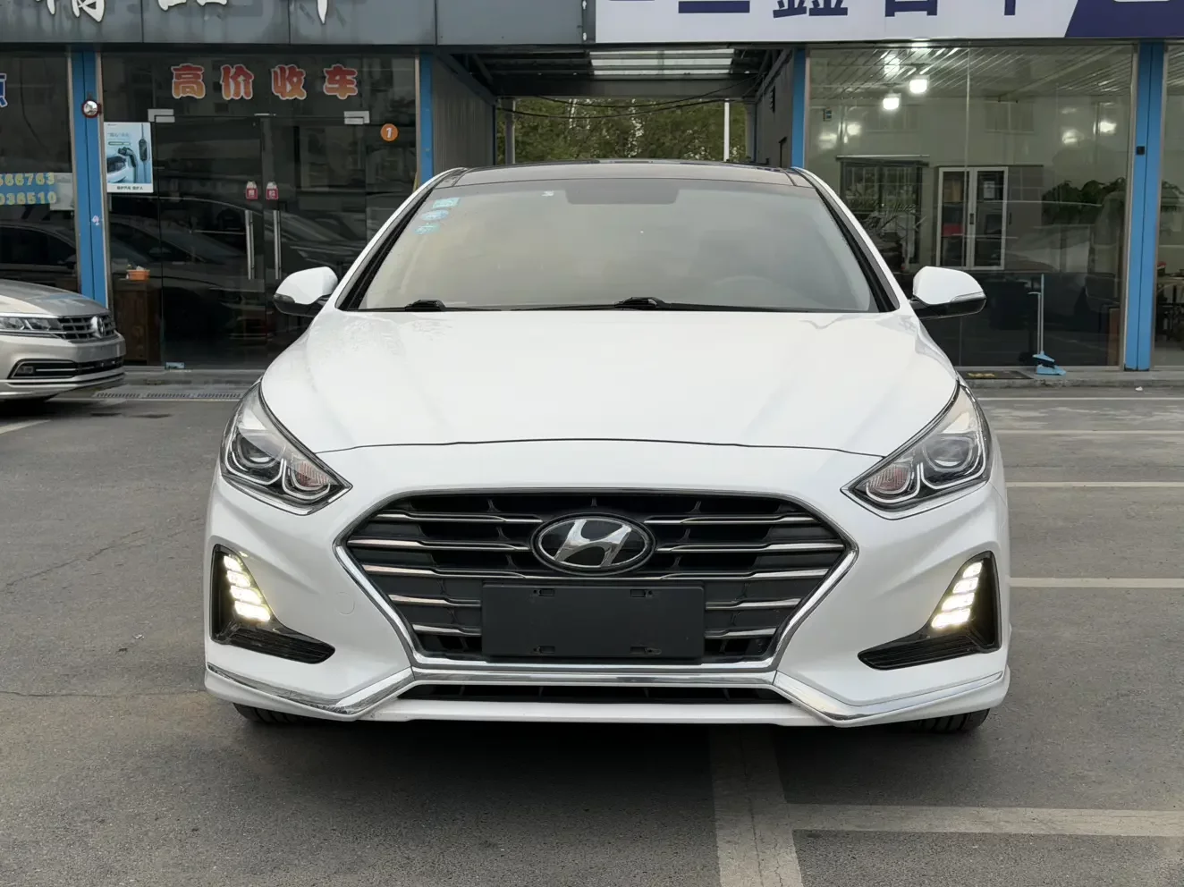 Hyundai Sonata PHEV