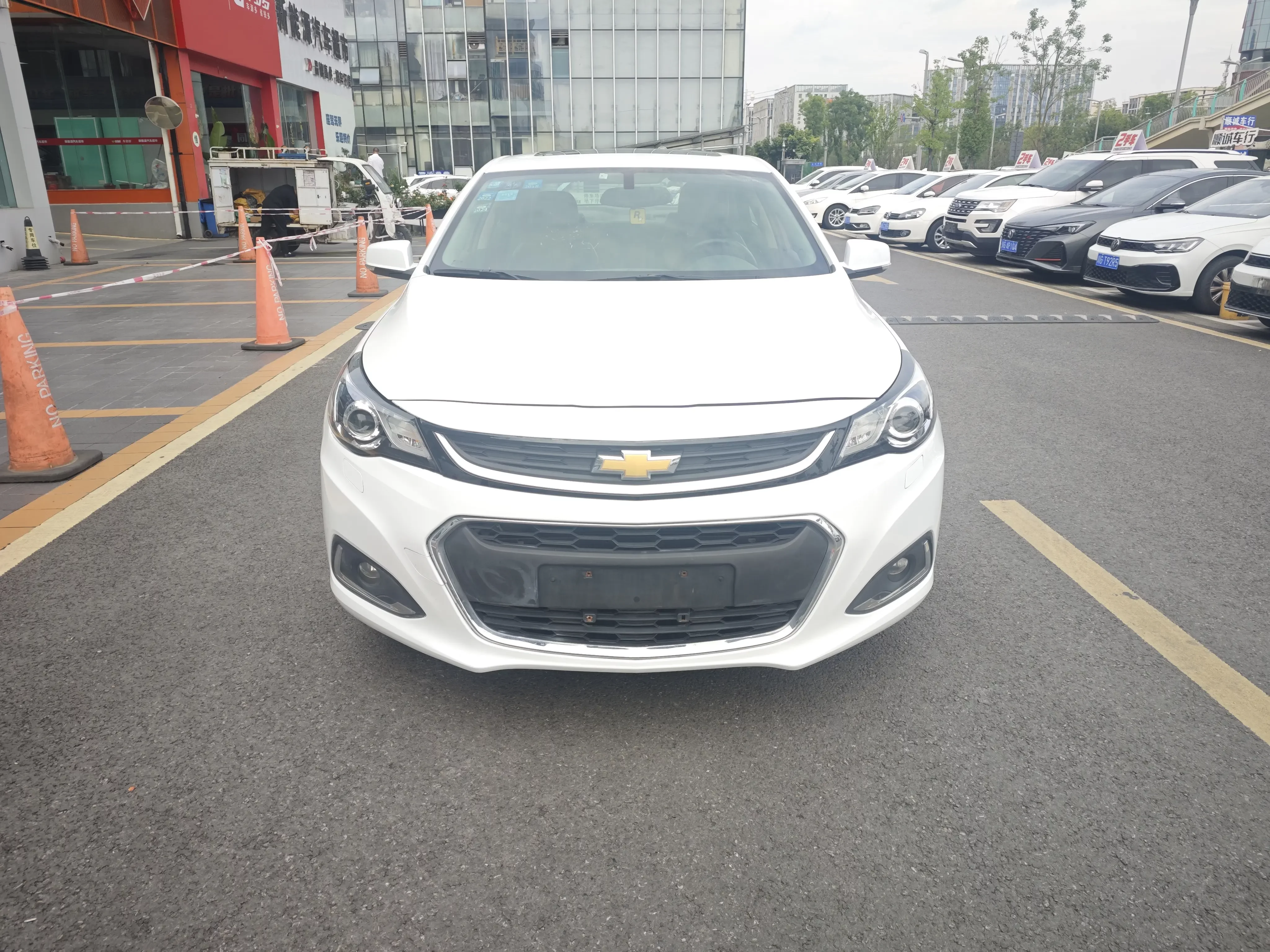 Chevrolet Malibu