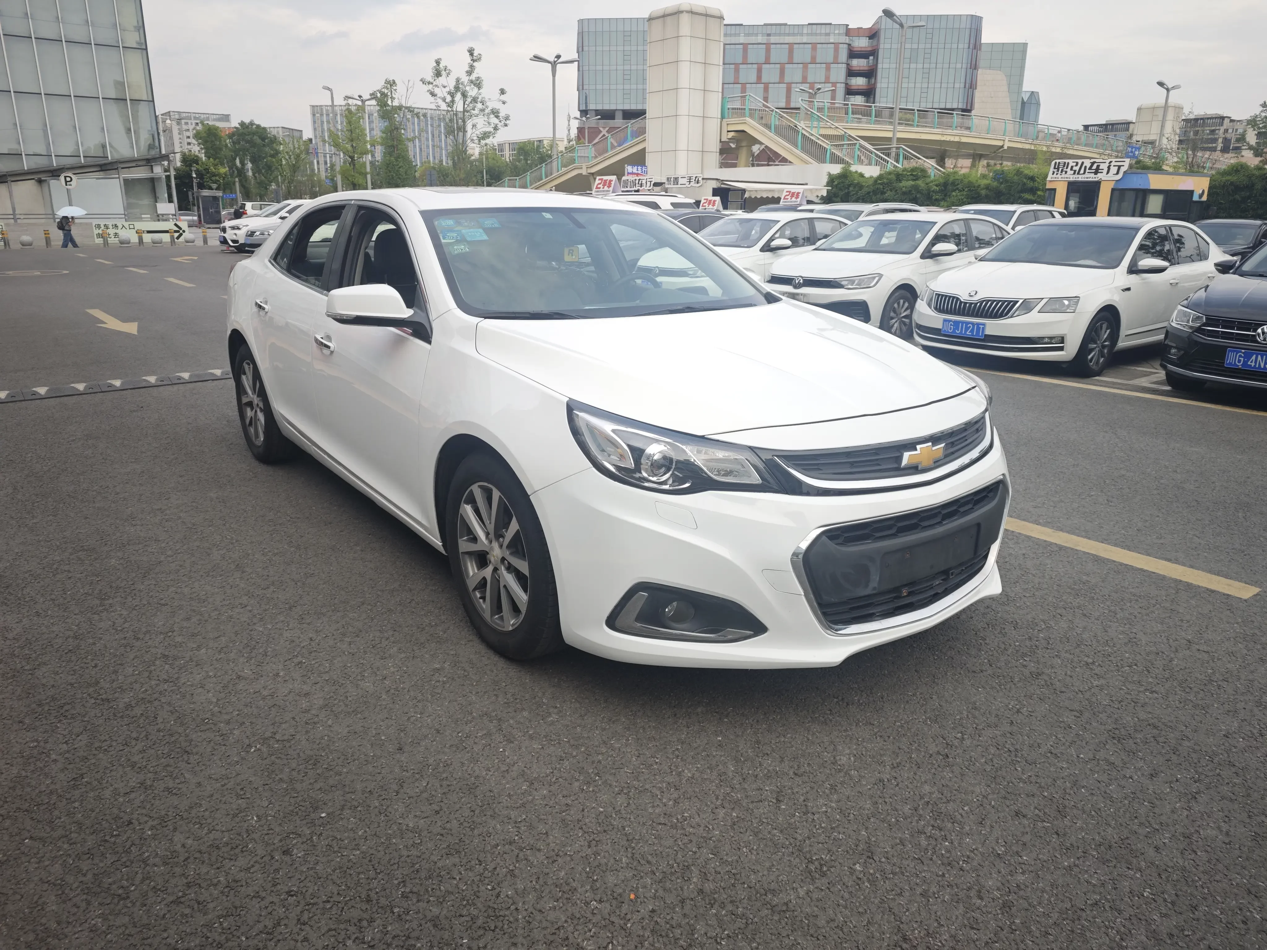 Chevrolet Malibu