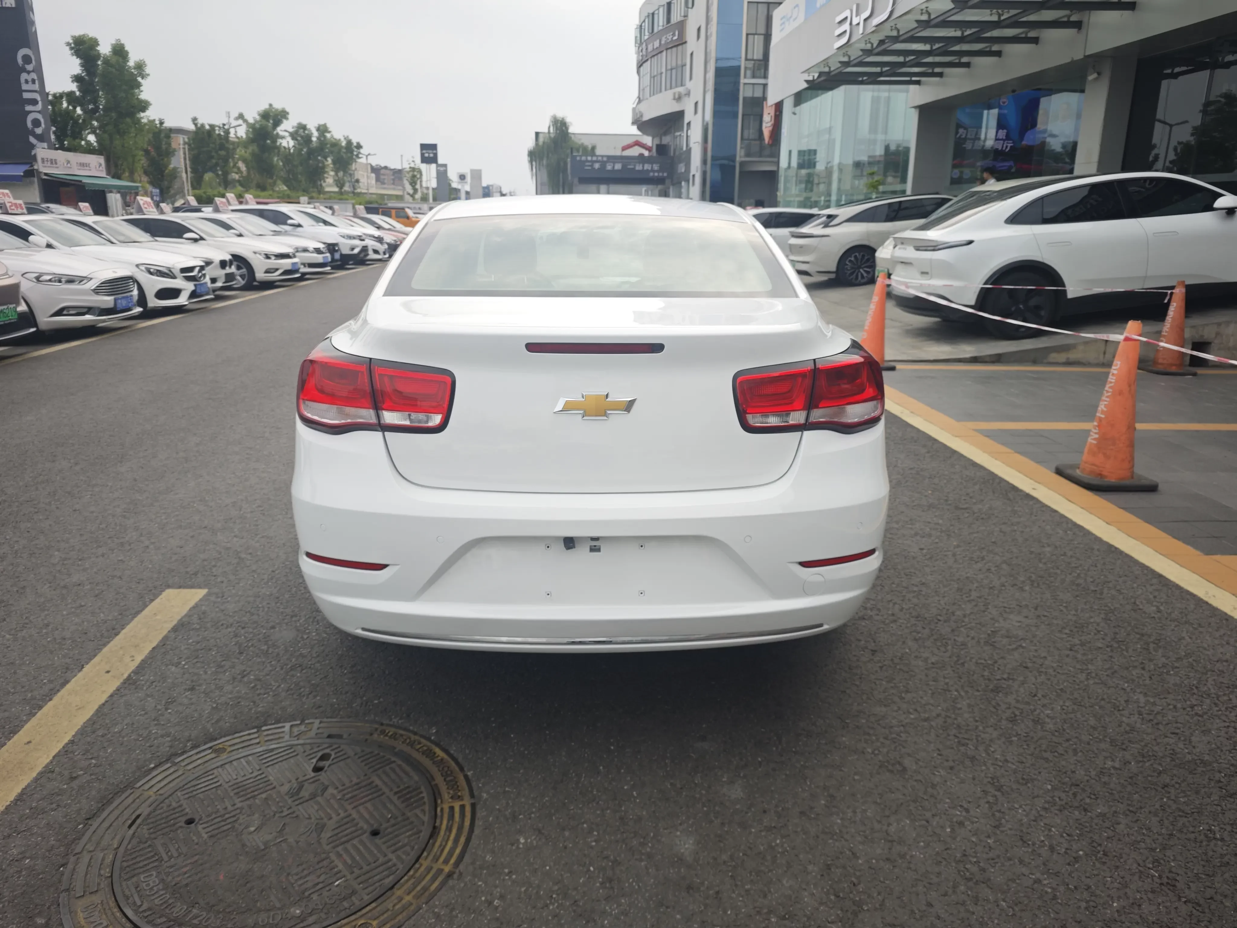 Chevrolet Malibu