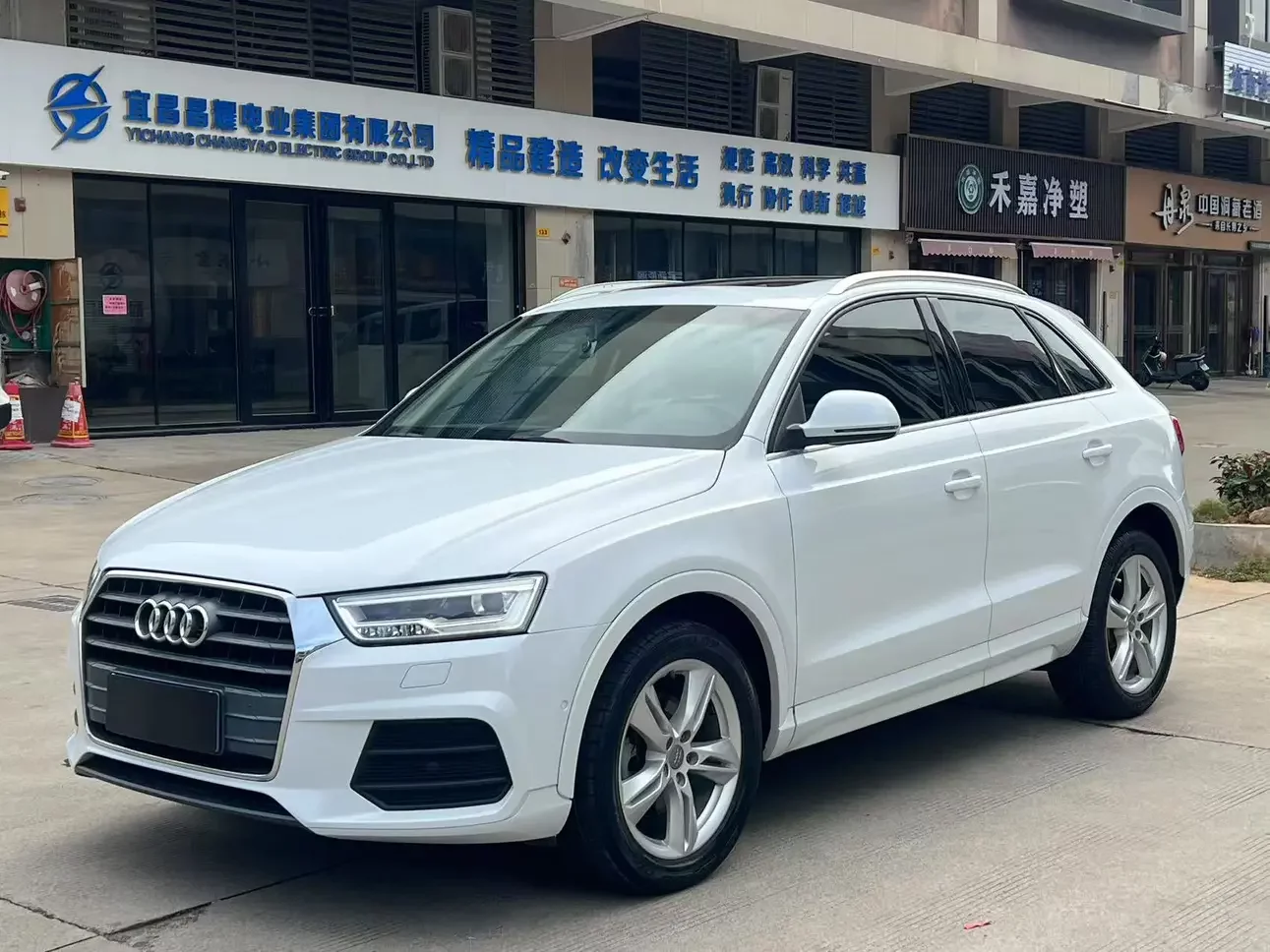 Audi Q3