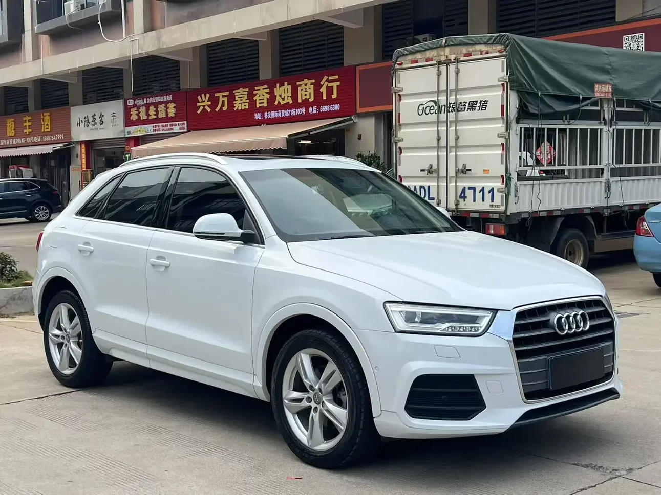 Audi Q3