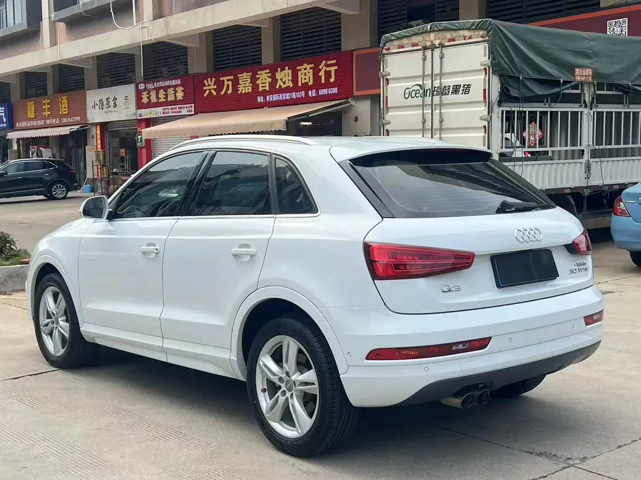 Audi Q3