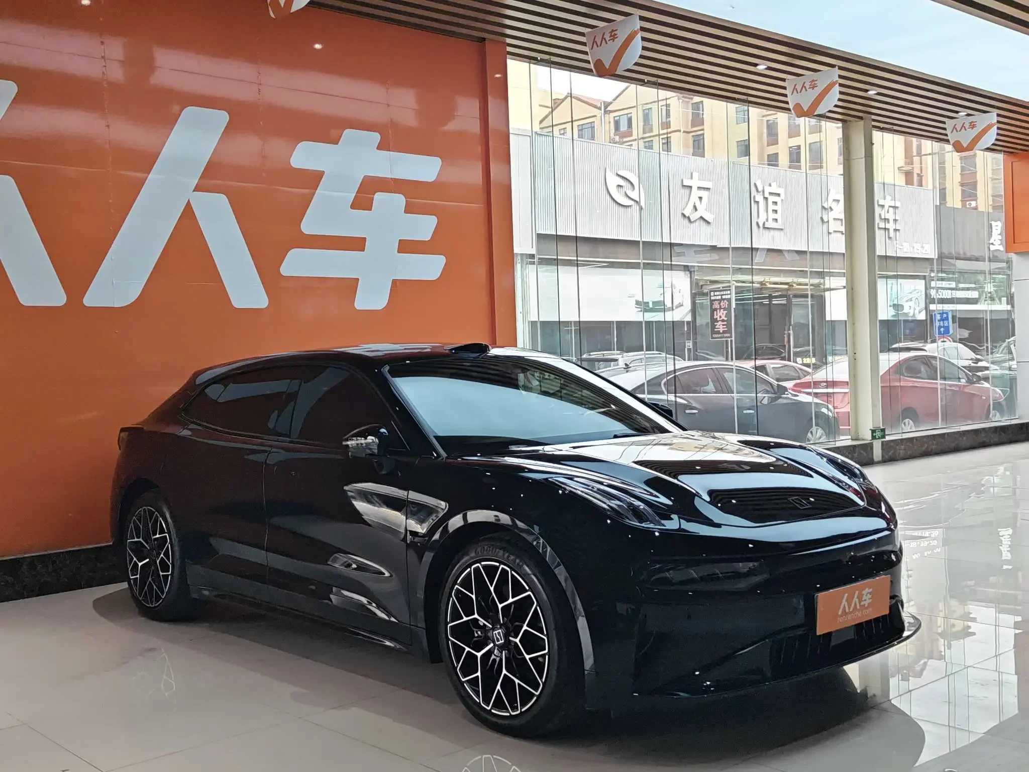 ZEEKR 001