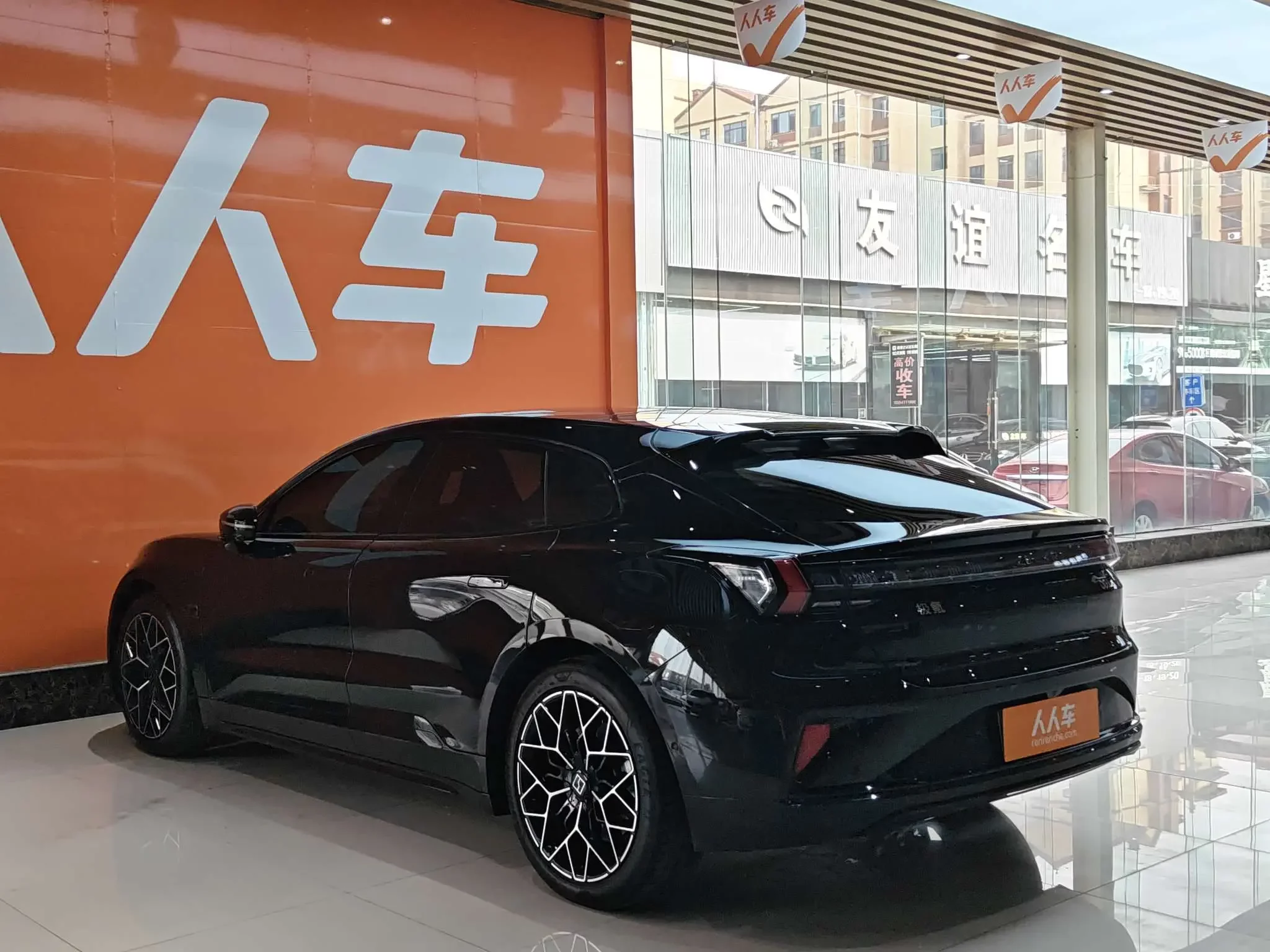 ZEEKR 001