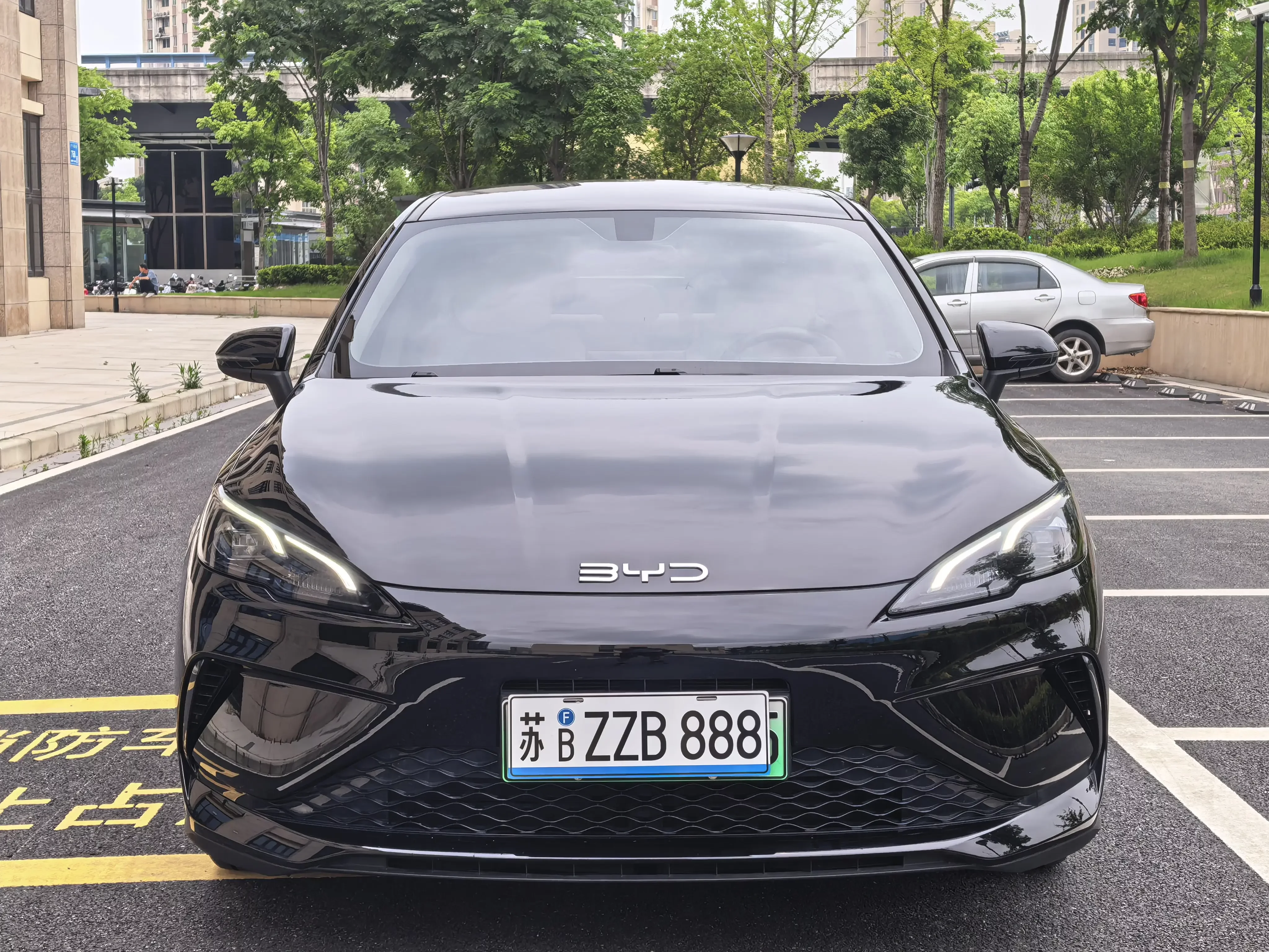 BYD Seal 05DM