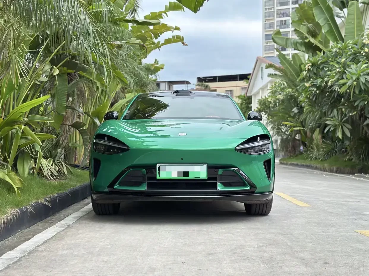 Xiaomi car Xiaomi YU7