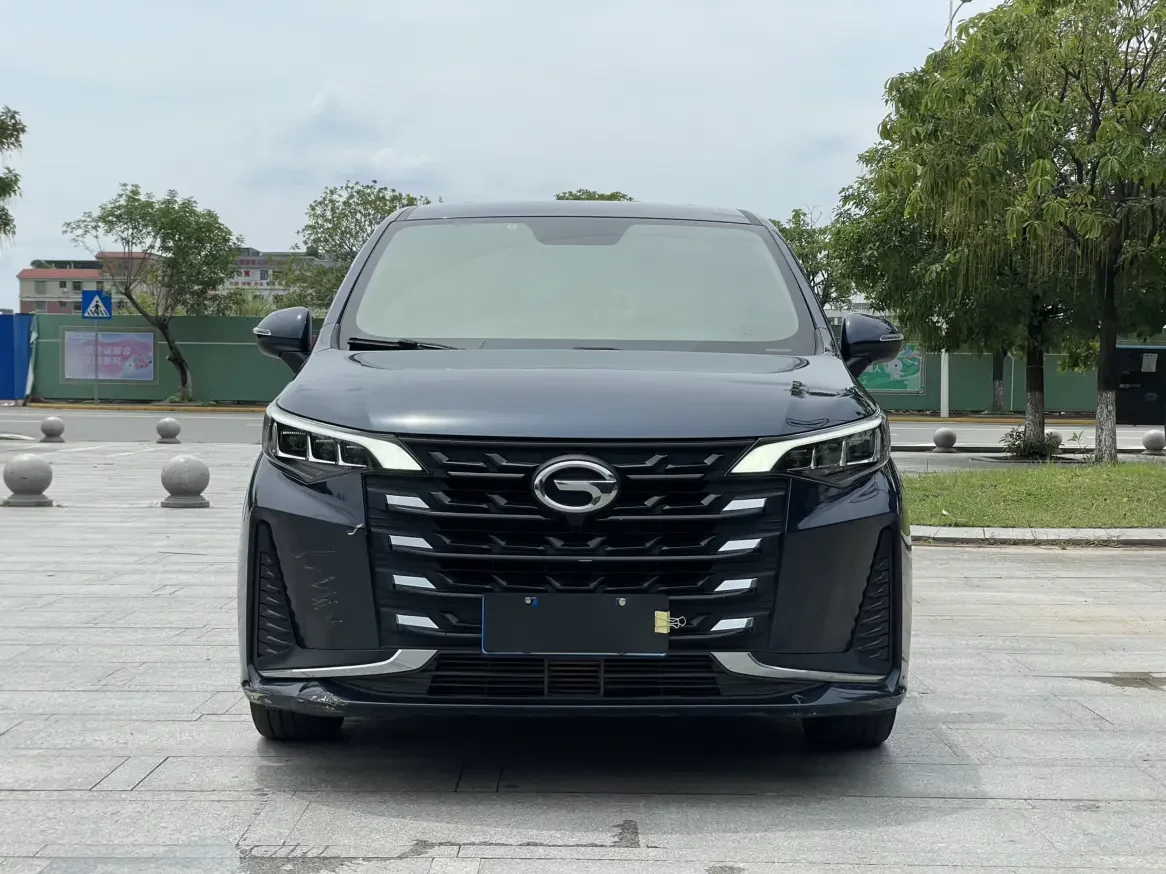 GAC Trumpchi M6
