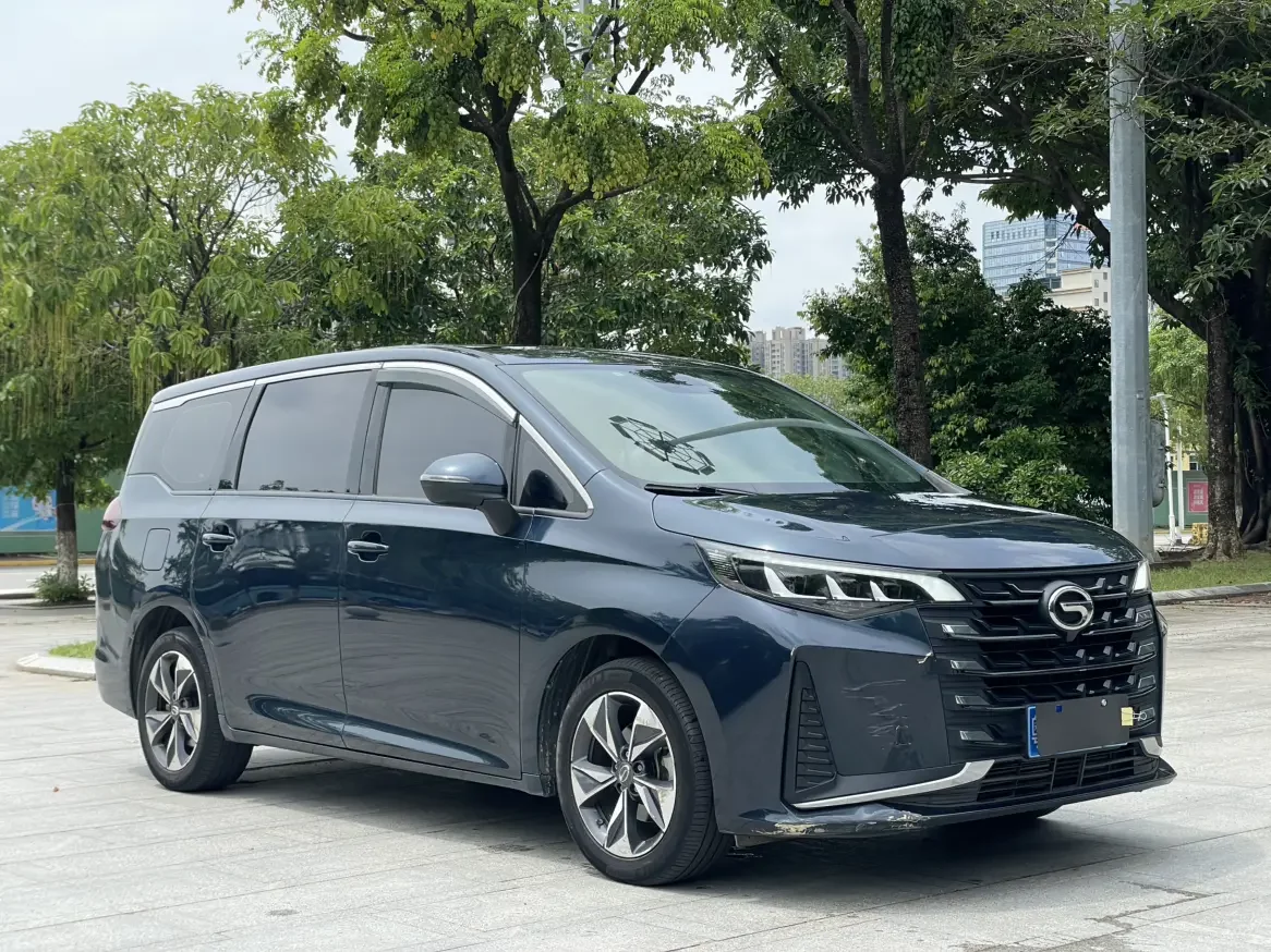 GAC Trumpchi M6