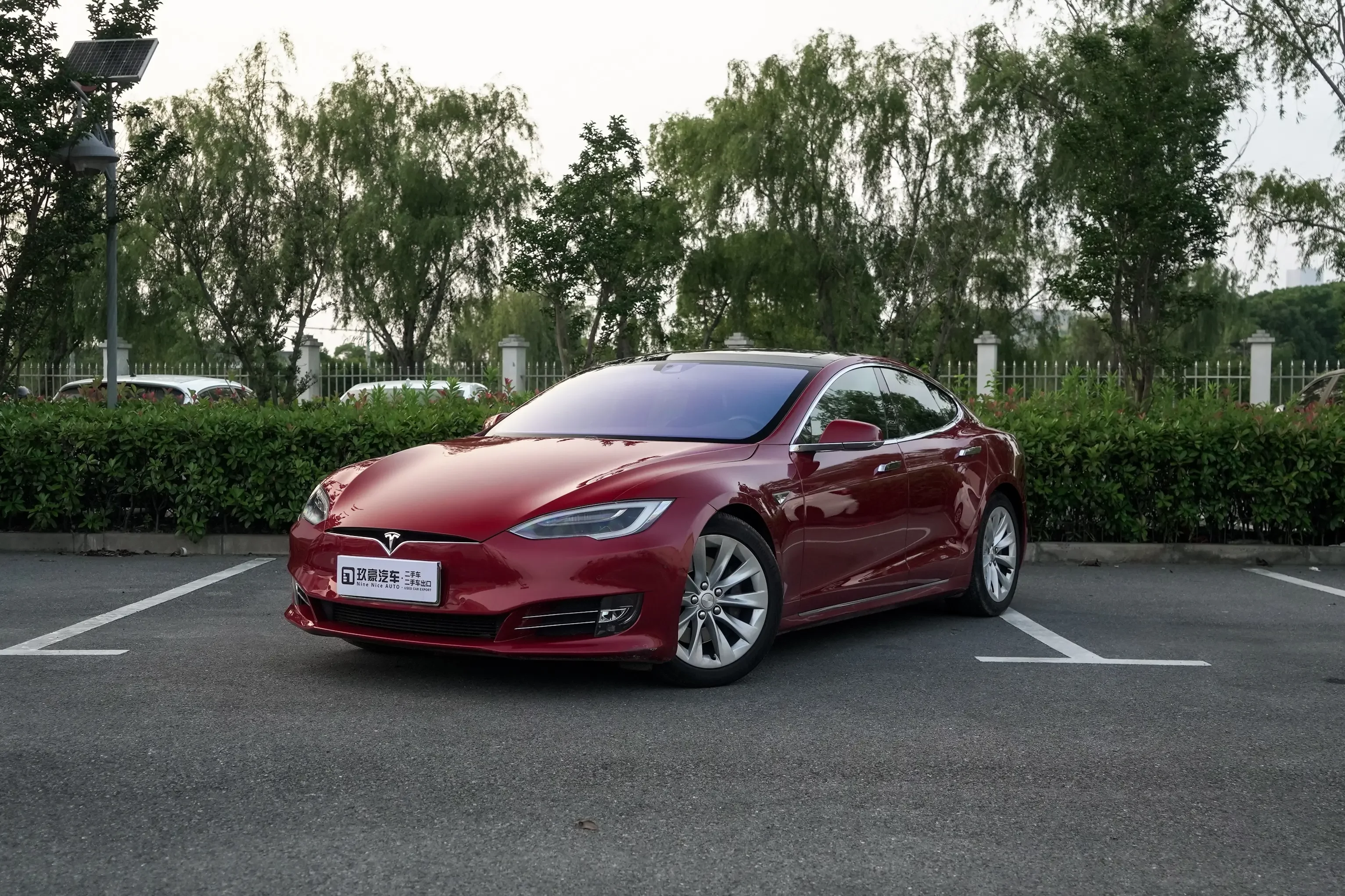 Tesla Model S