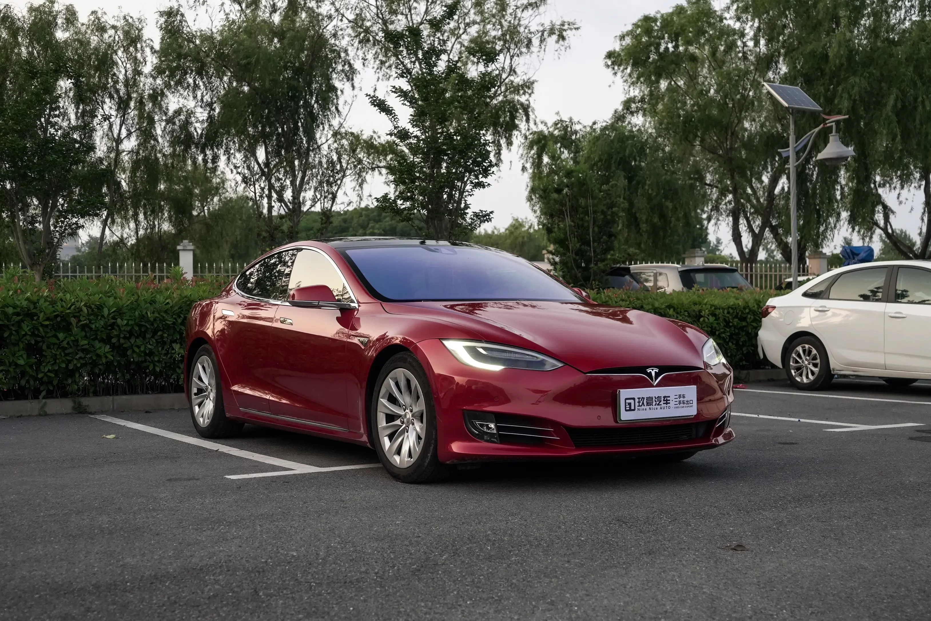 Tesla Model S