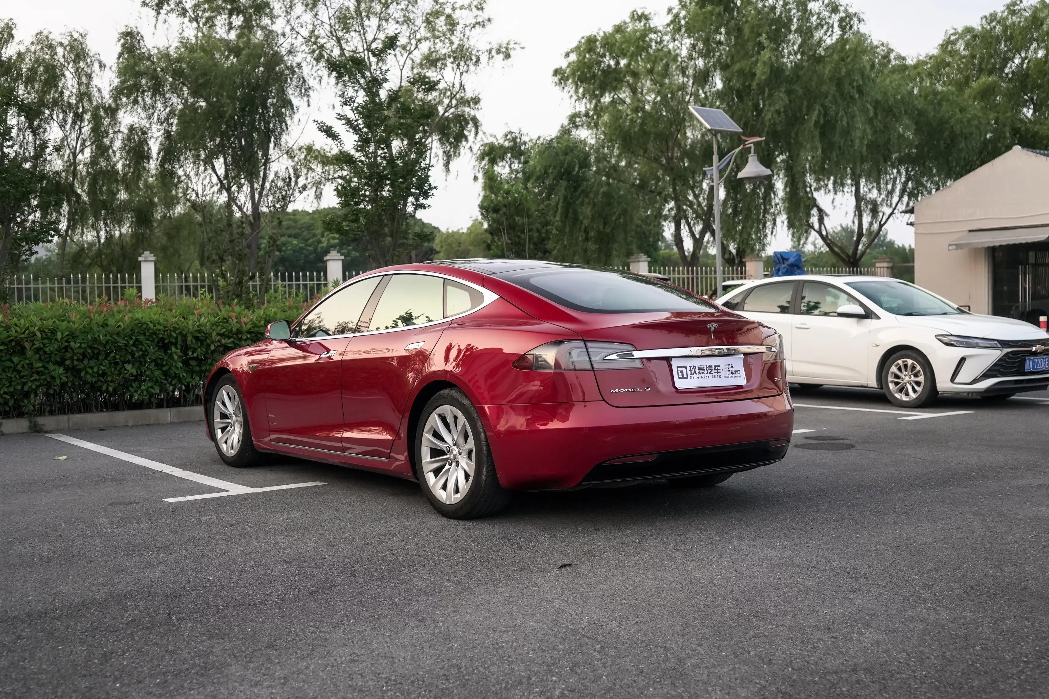 Tesla Model S