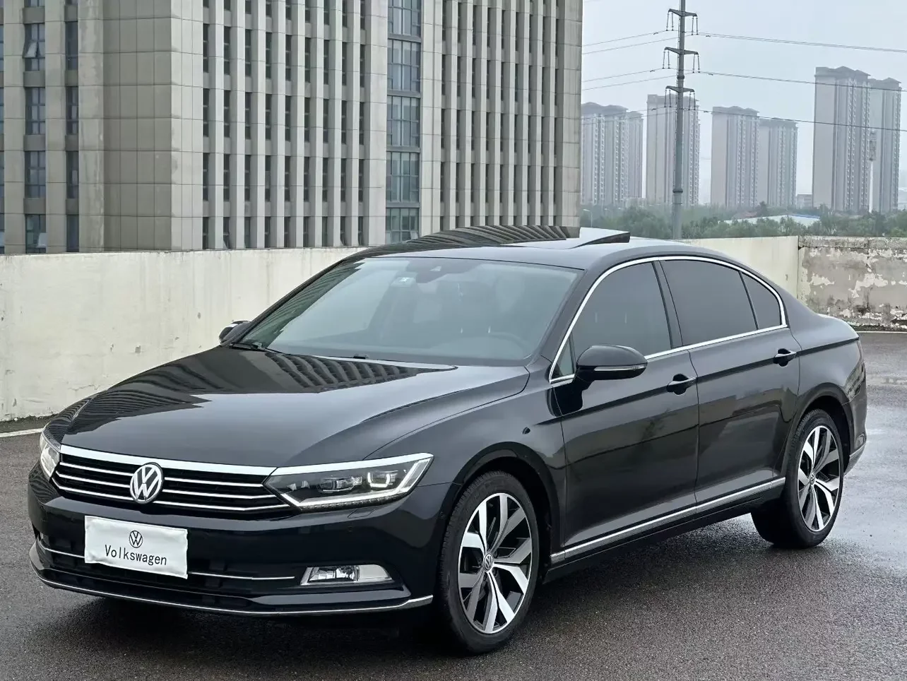 Volkswagen Magotan
