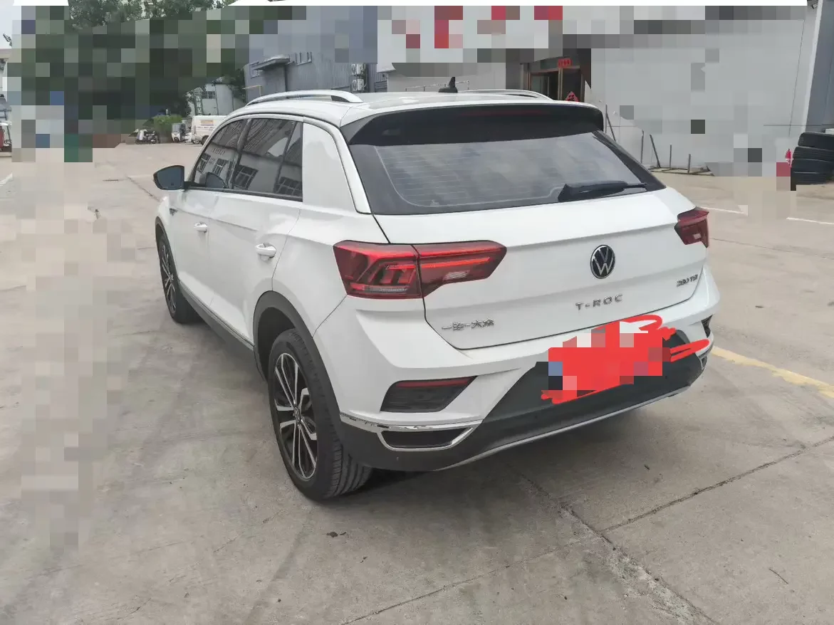 Volkswagen T-Roc