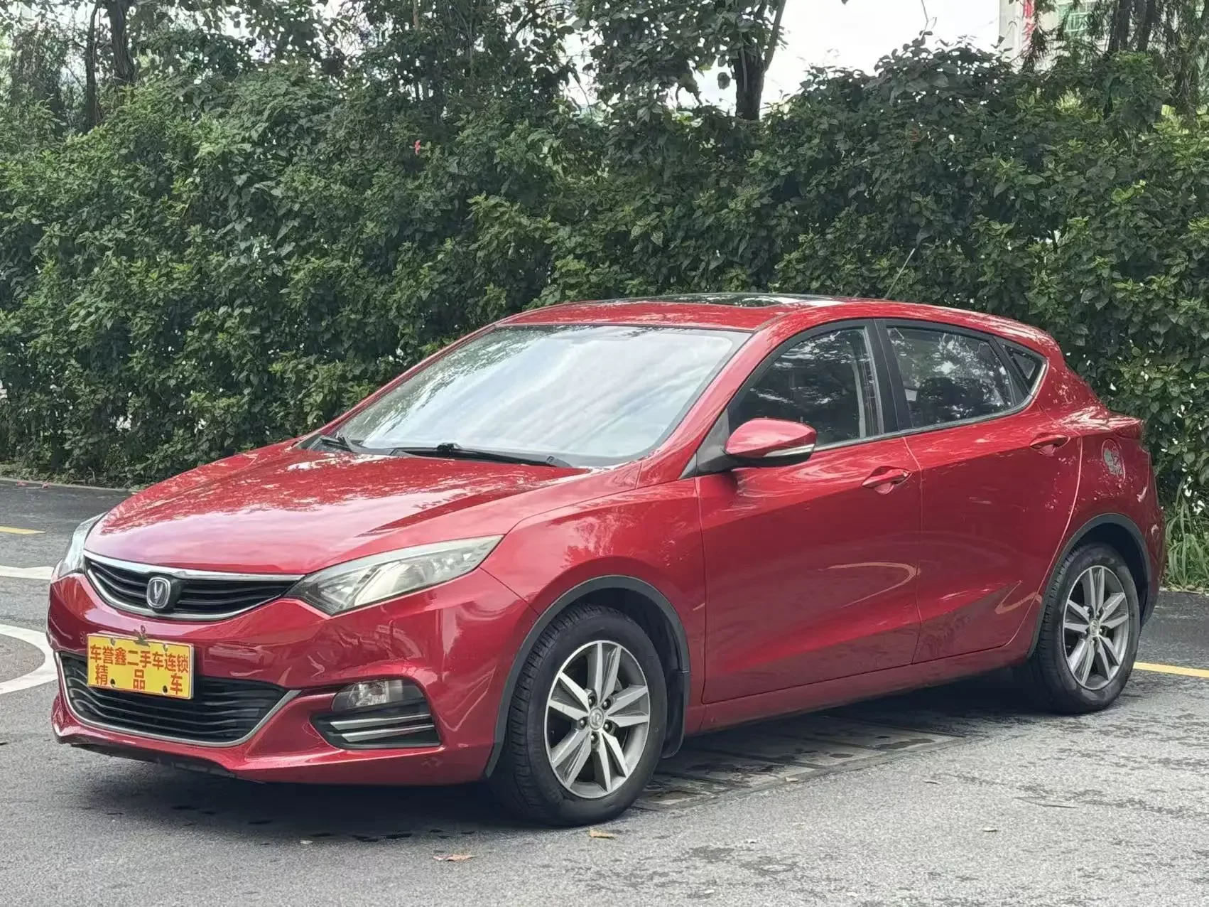 Changan Eado XT