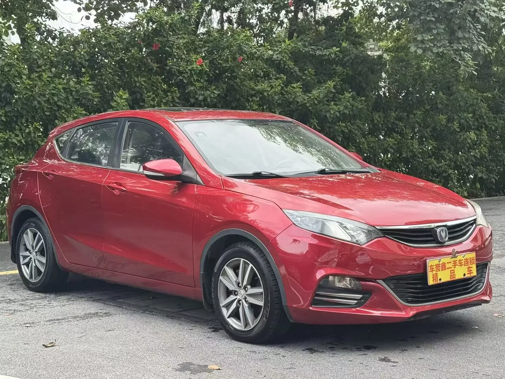 Changan Eado XT