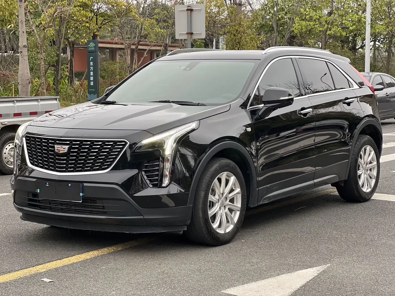 Cadillac XT4