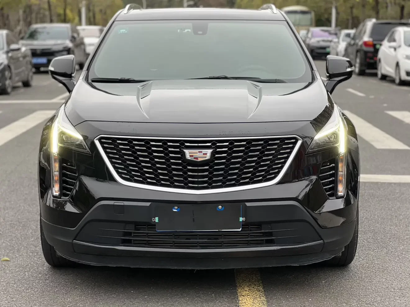 Cadillac XT4