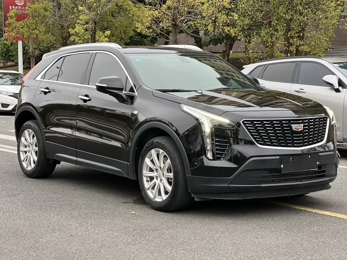 Cadillac XT4