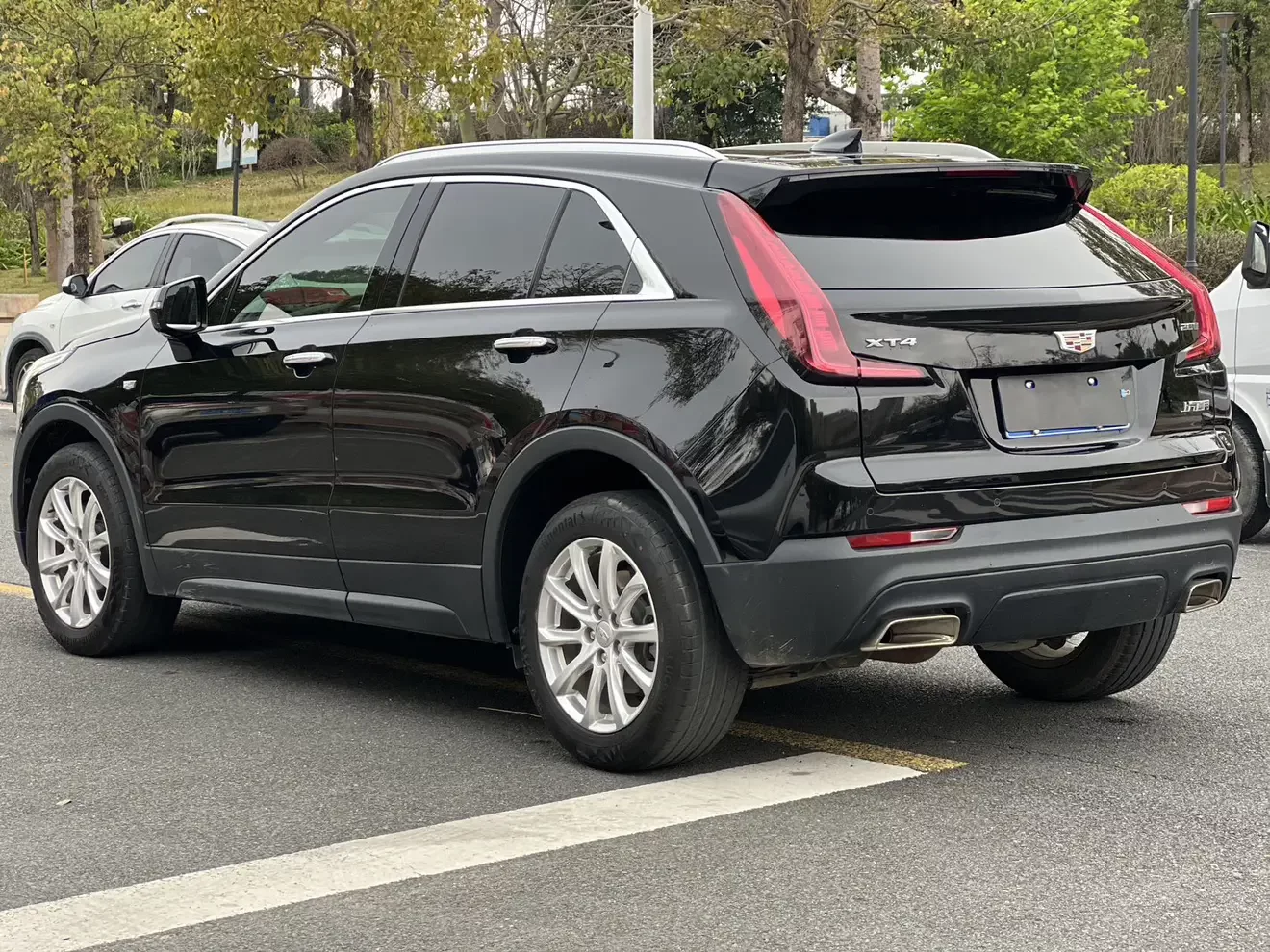 Cadillac XT4