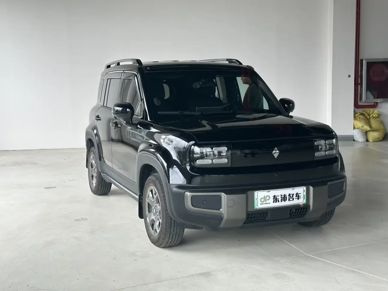 Baojun Yueya Plus