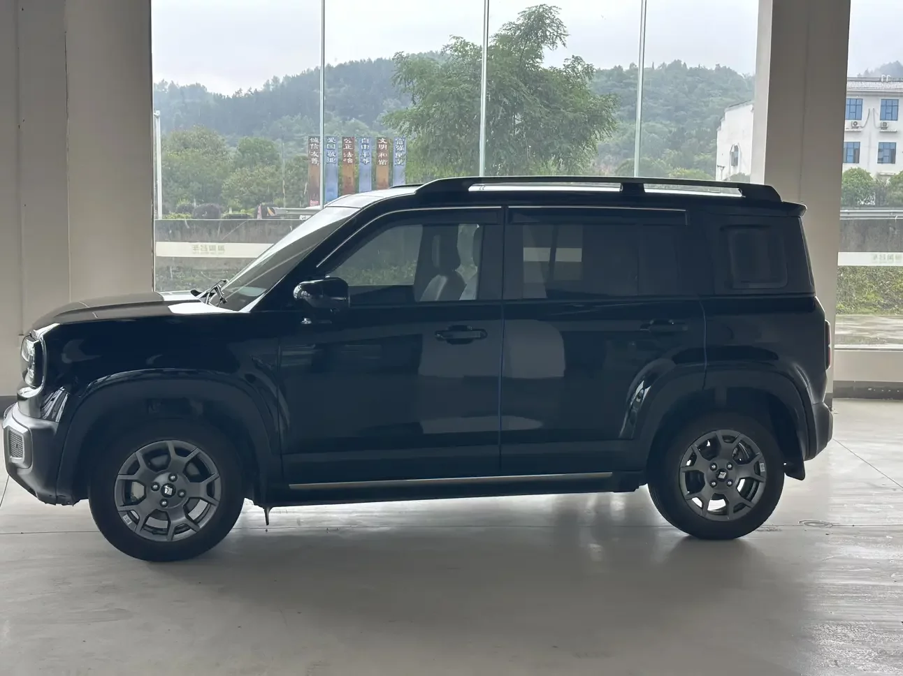 Baojun Yueya Plus
