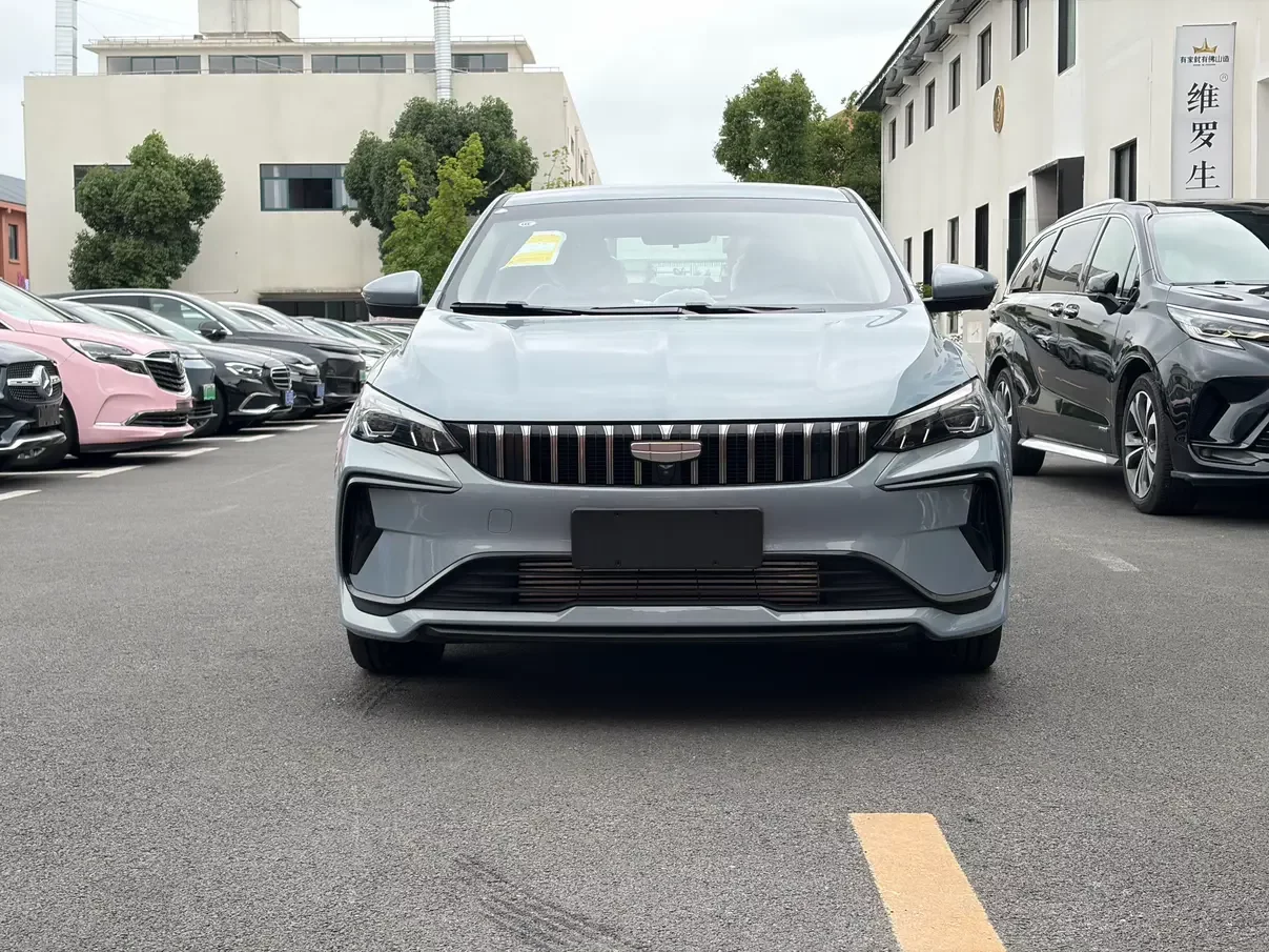 Geely Binrui