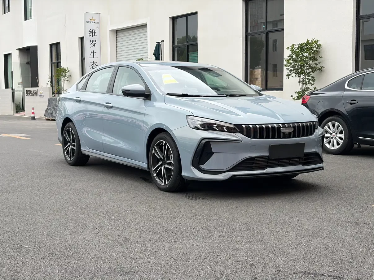 Geely Binrui