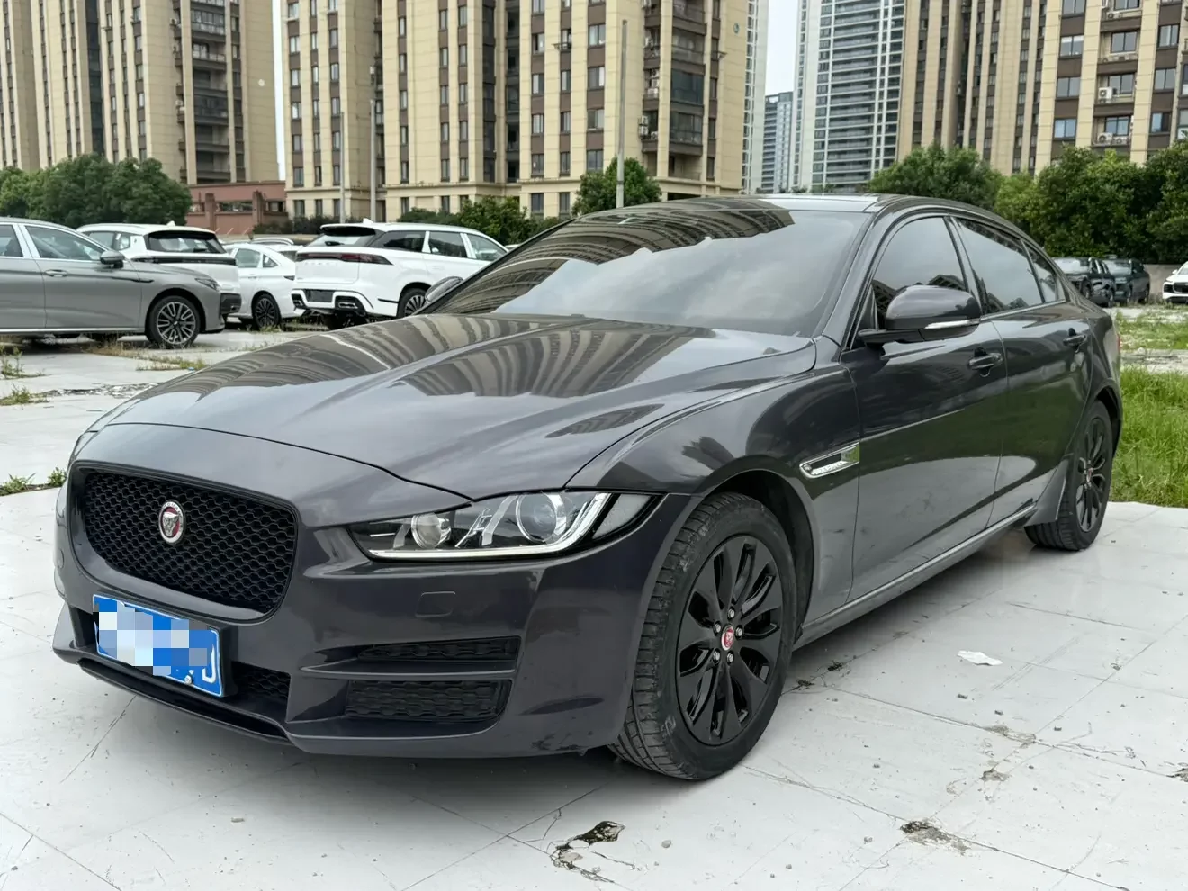 Jaguar XEL