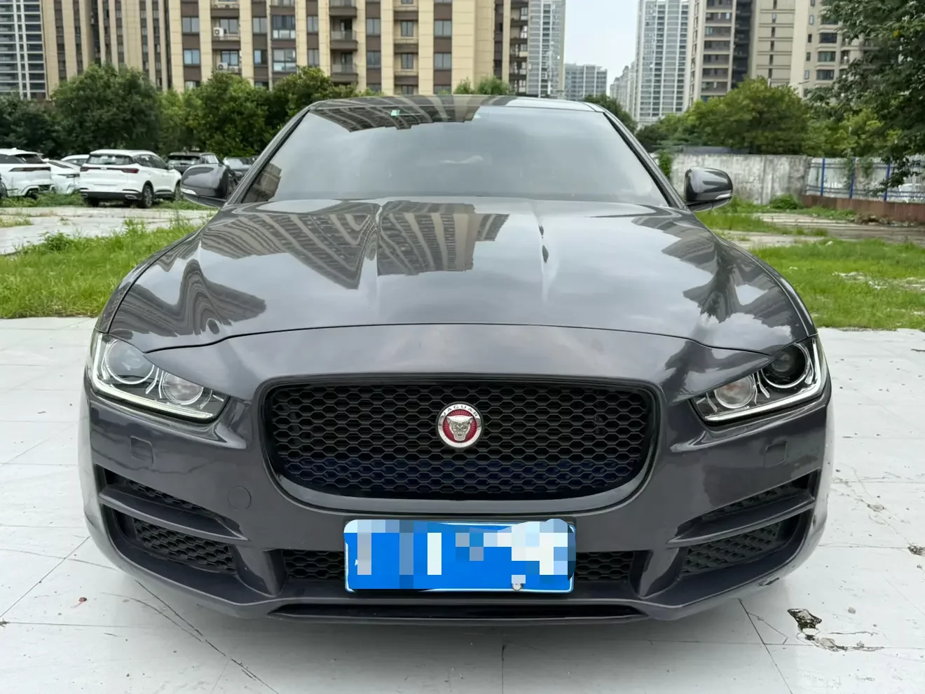 Jaguar XEL