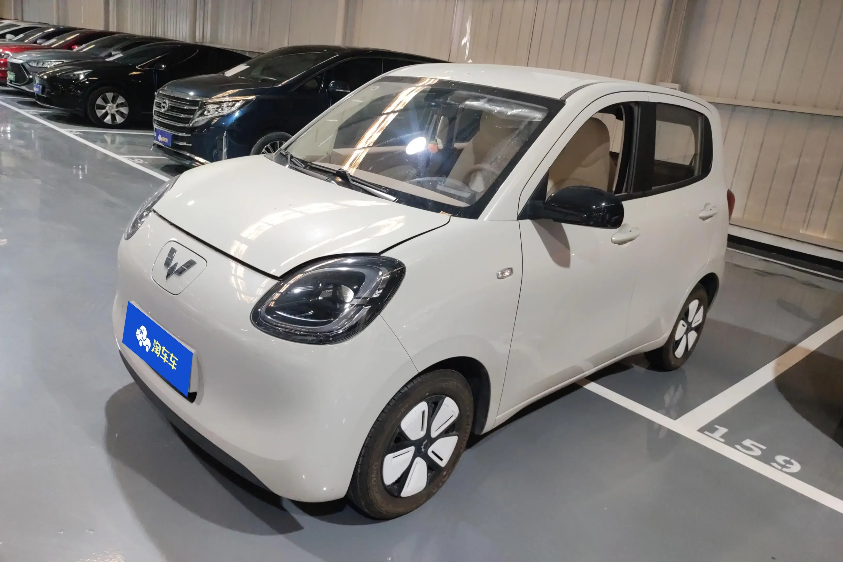Wuling Hongguang MINIEV