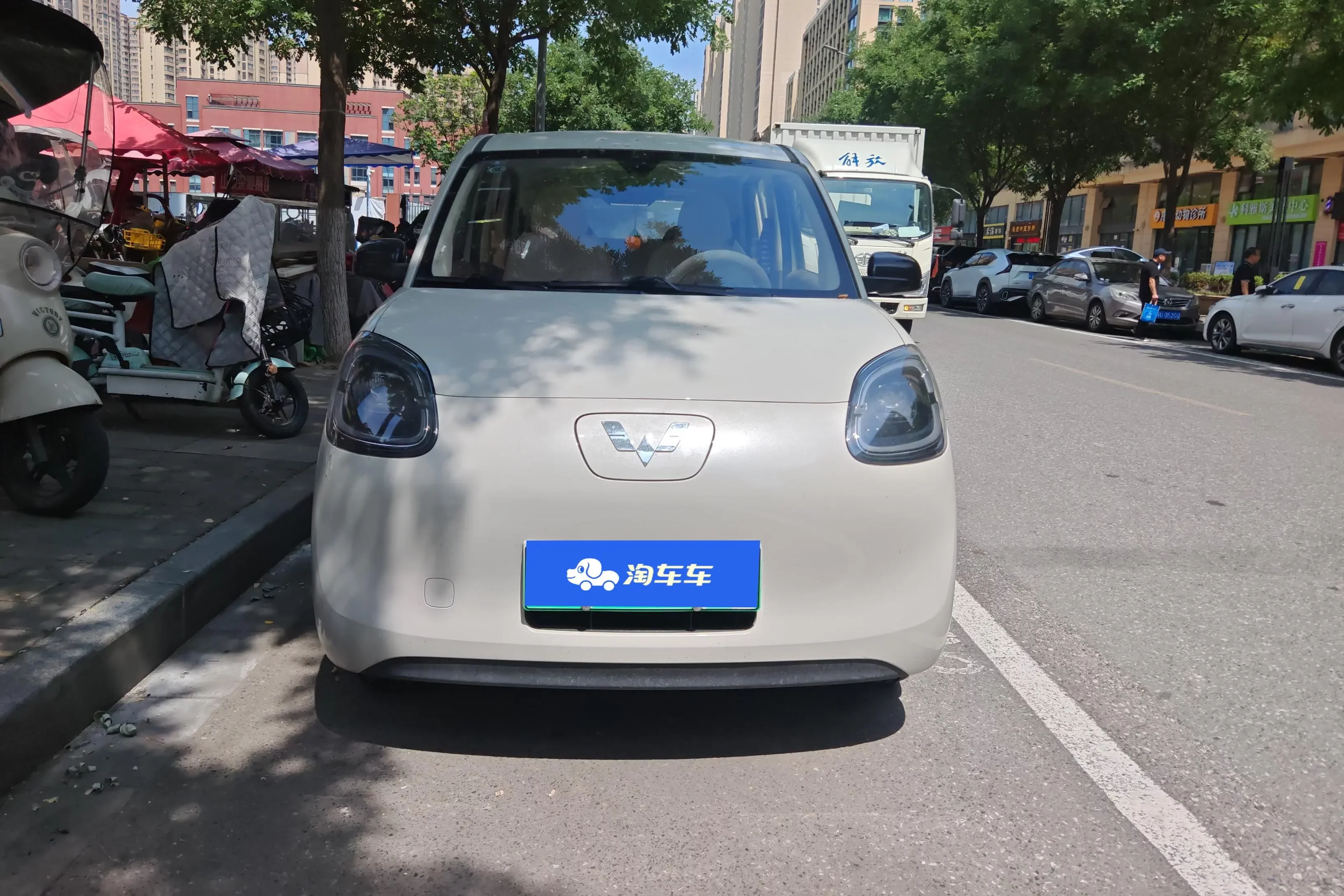 Wuling Hongguang MINIEV