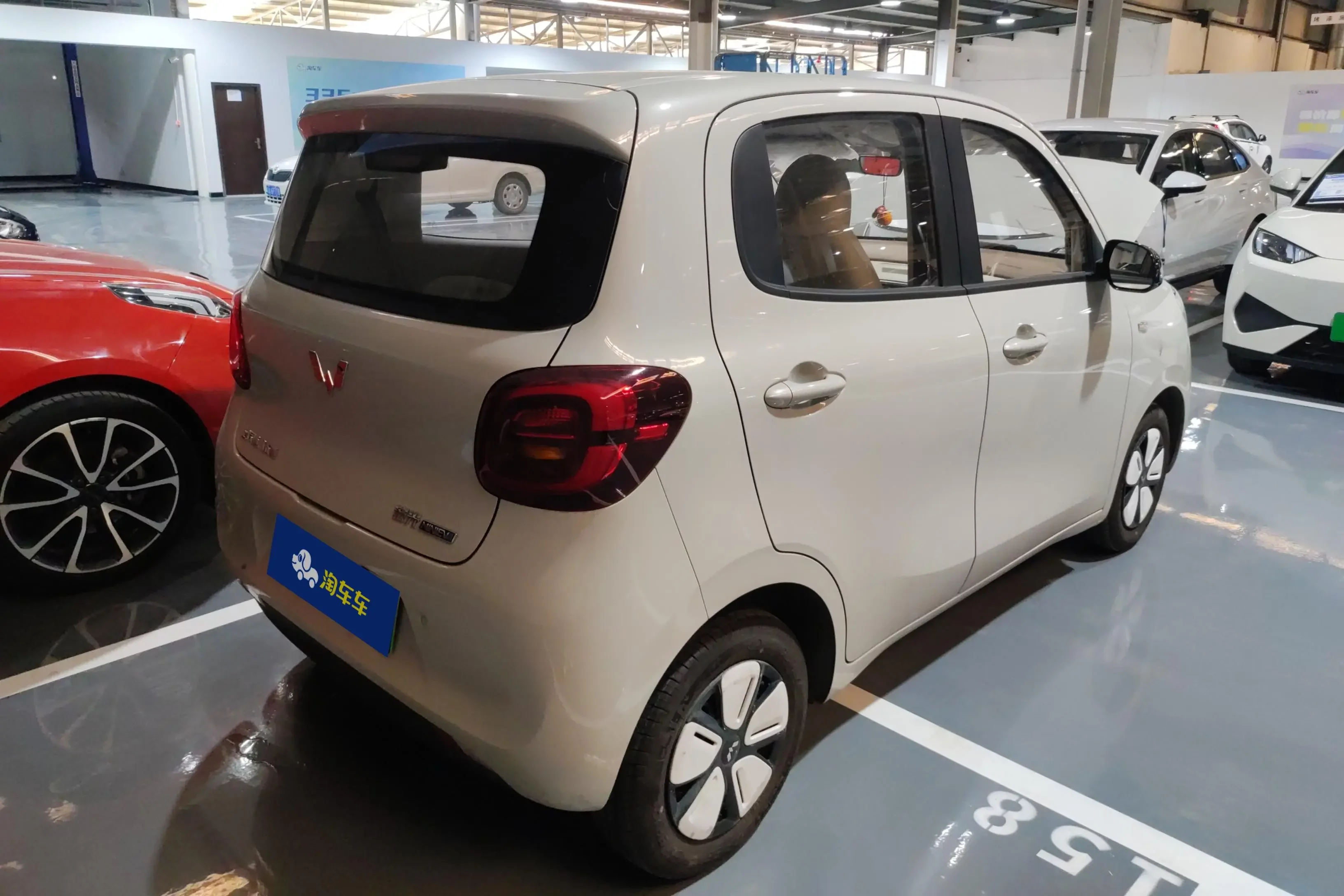 Wuling Hongguang MINIEV