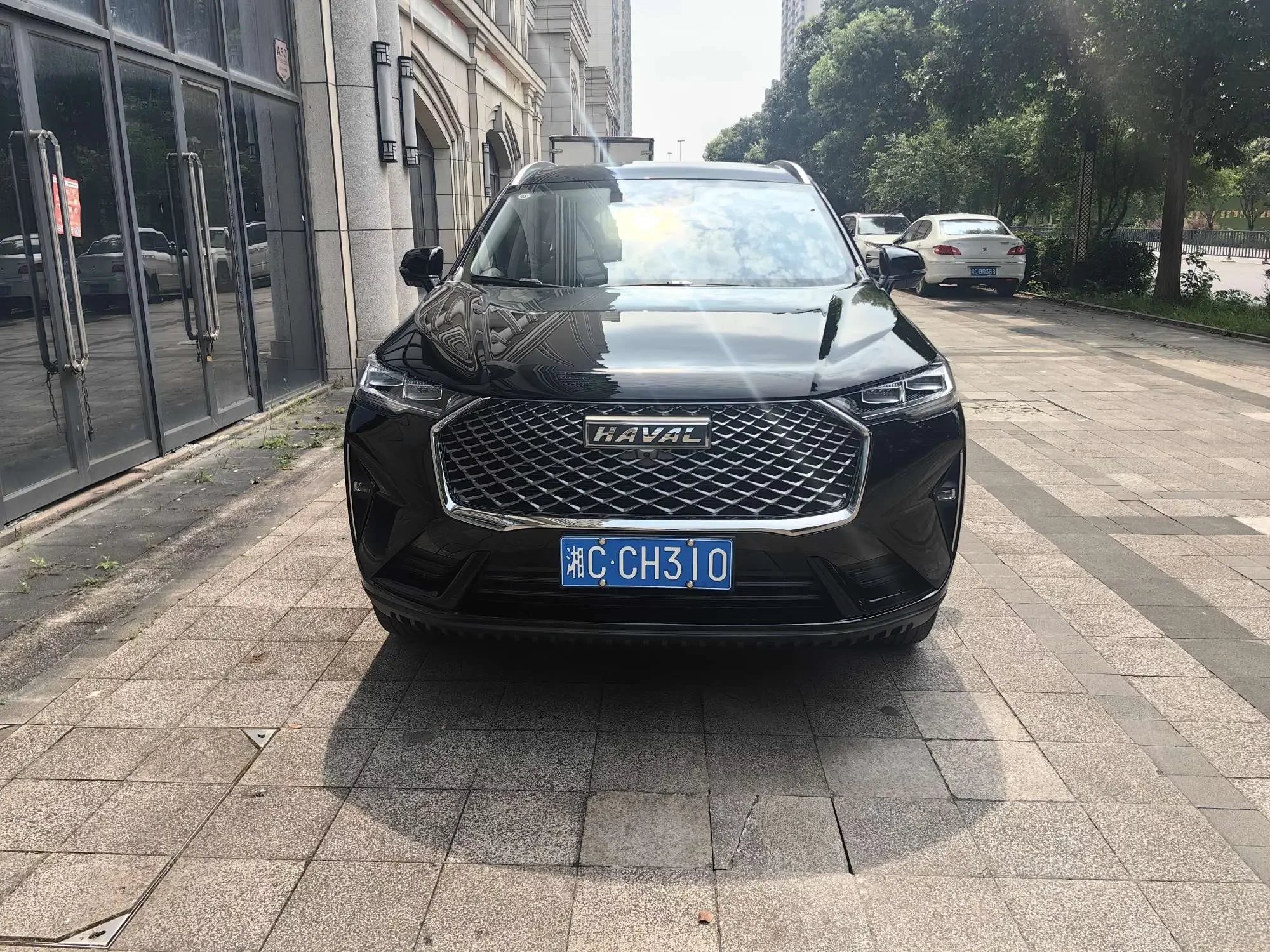 Haval H6  из Китая