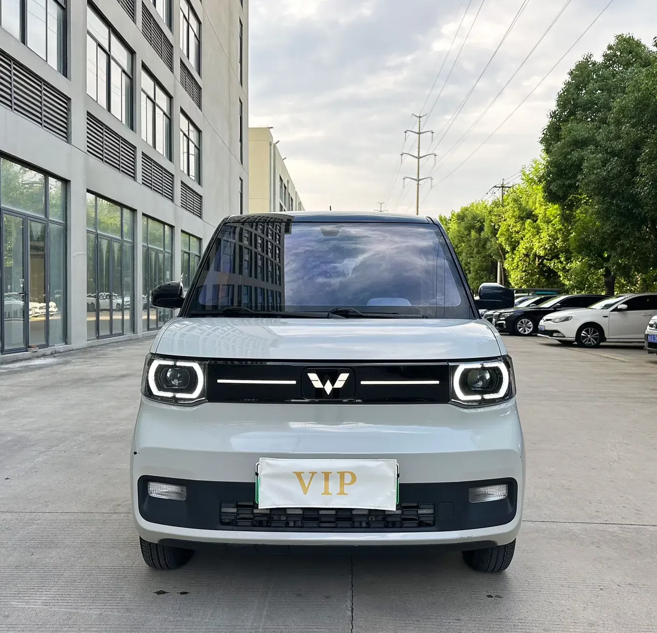 Wuling Hongguang MINIEV