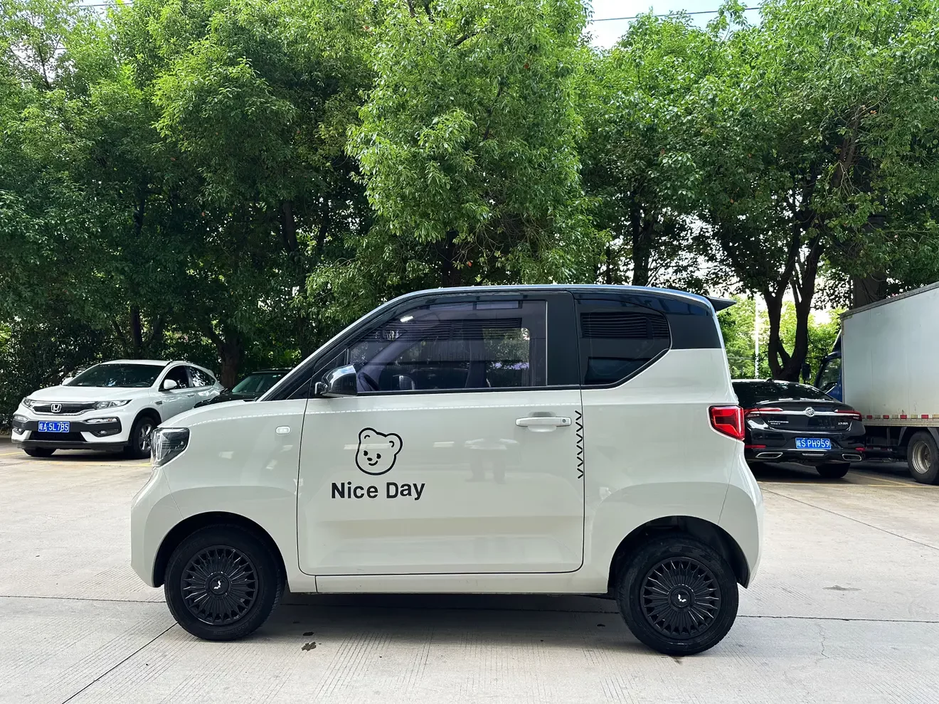Wuling Hongguang MINIEV