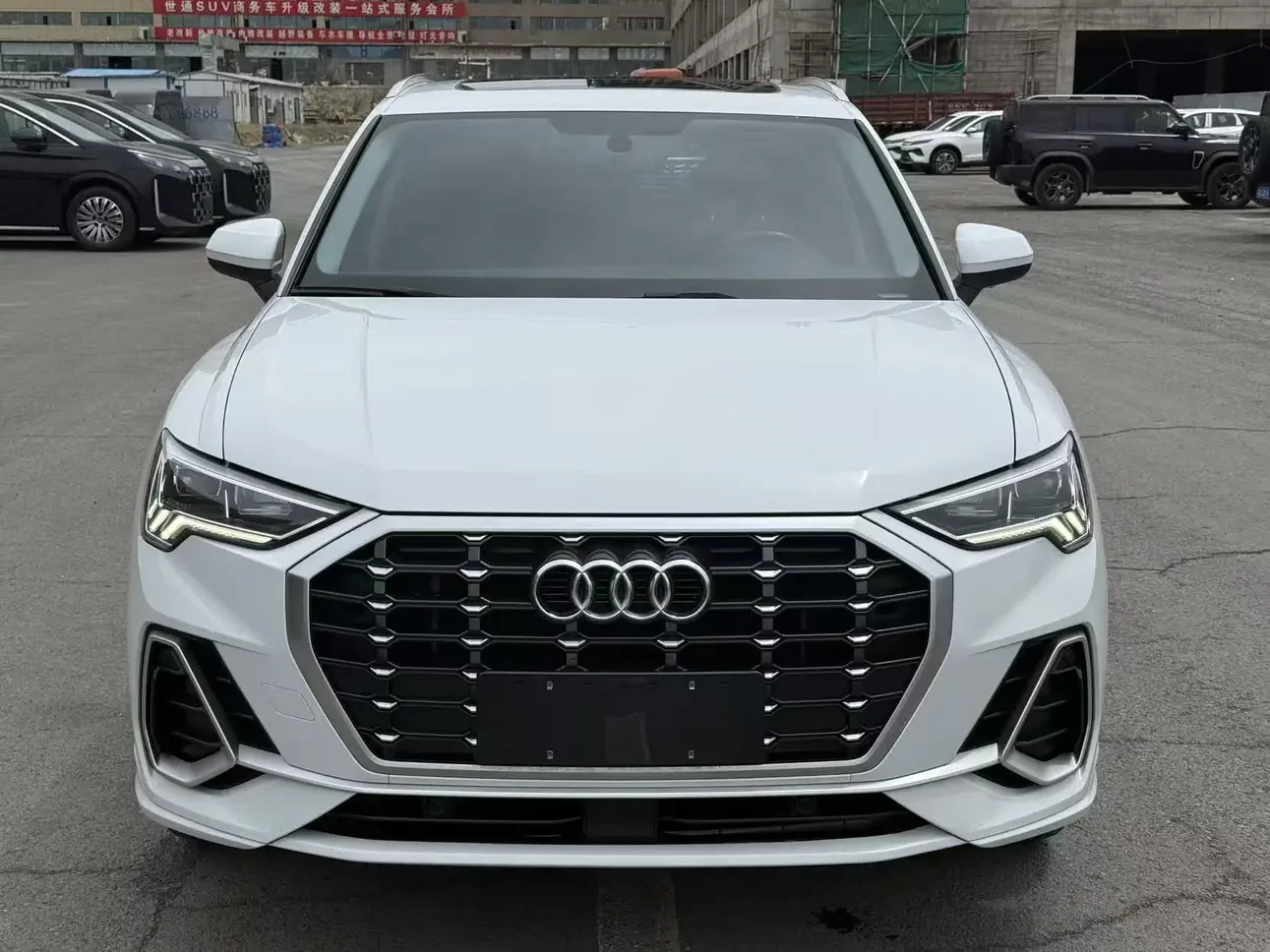 Audi Q3
