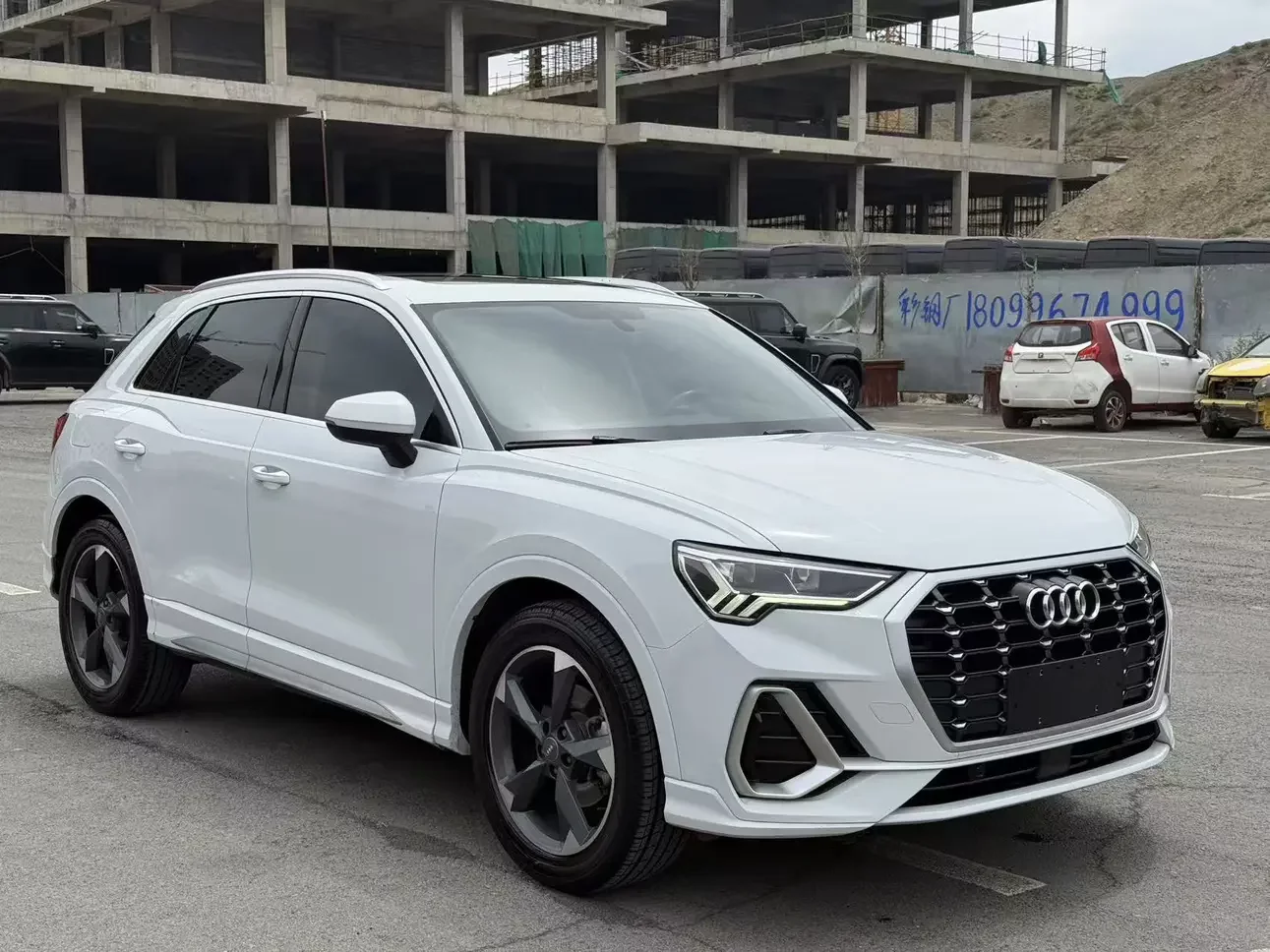 Audi Q3