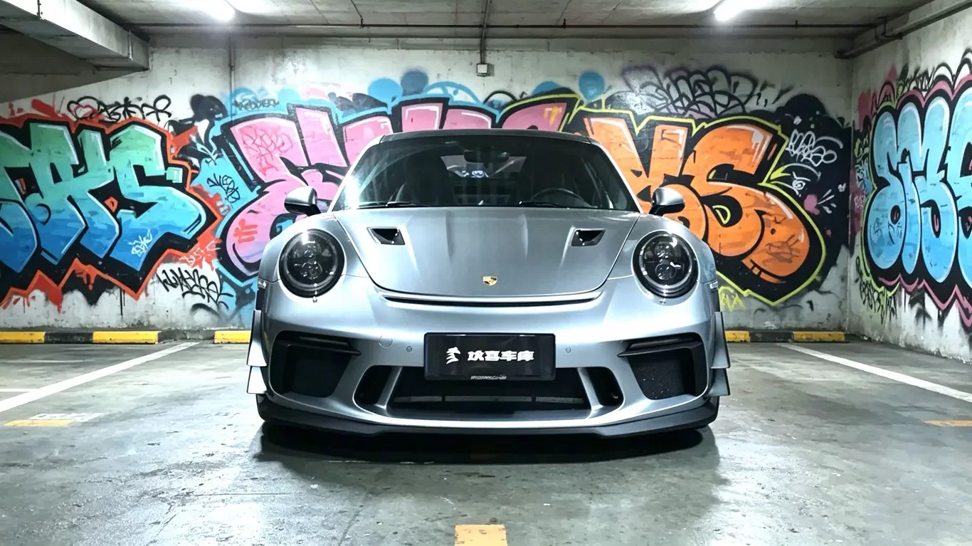 Porsche 911