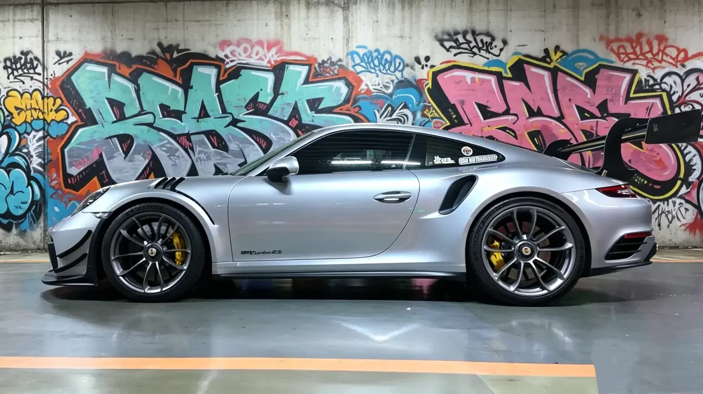 Porsche 911