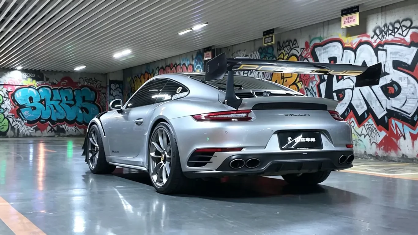Porsche 911