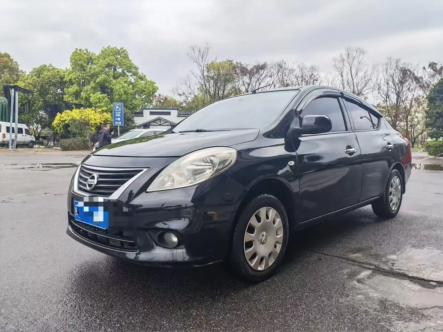 Nissan Sunlight
