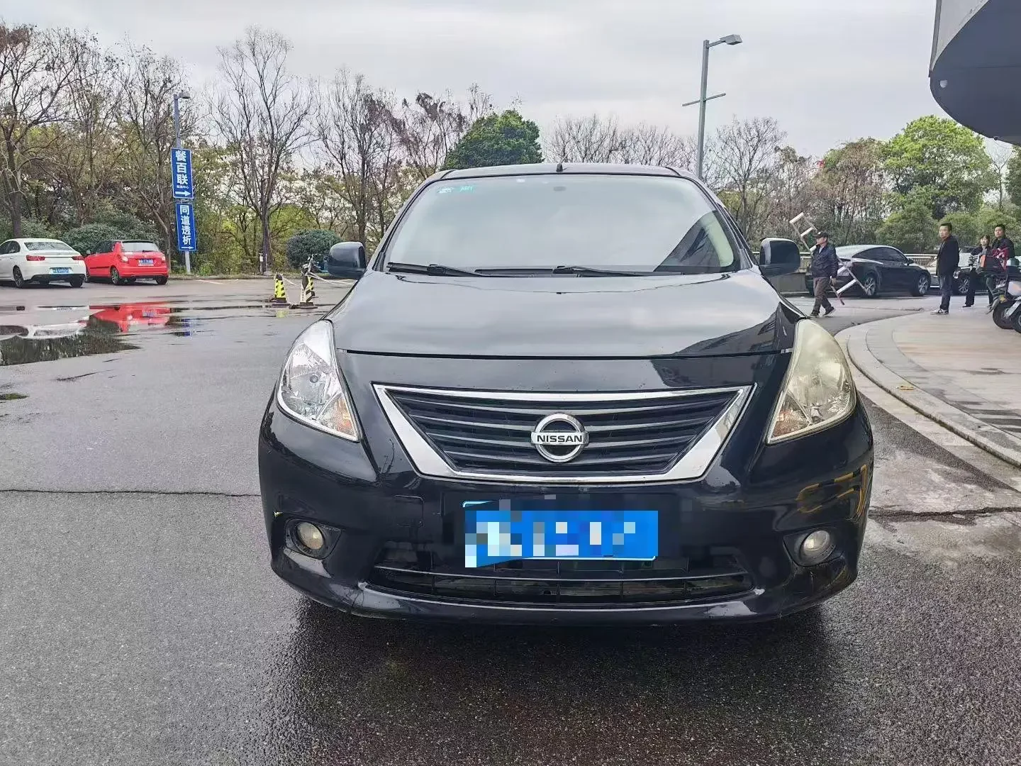 Nissan Sunlight