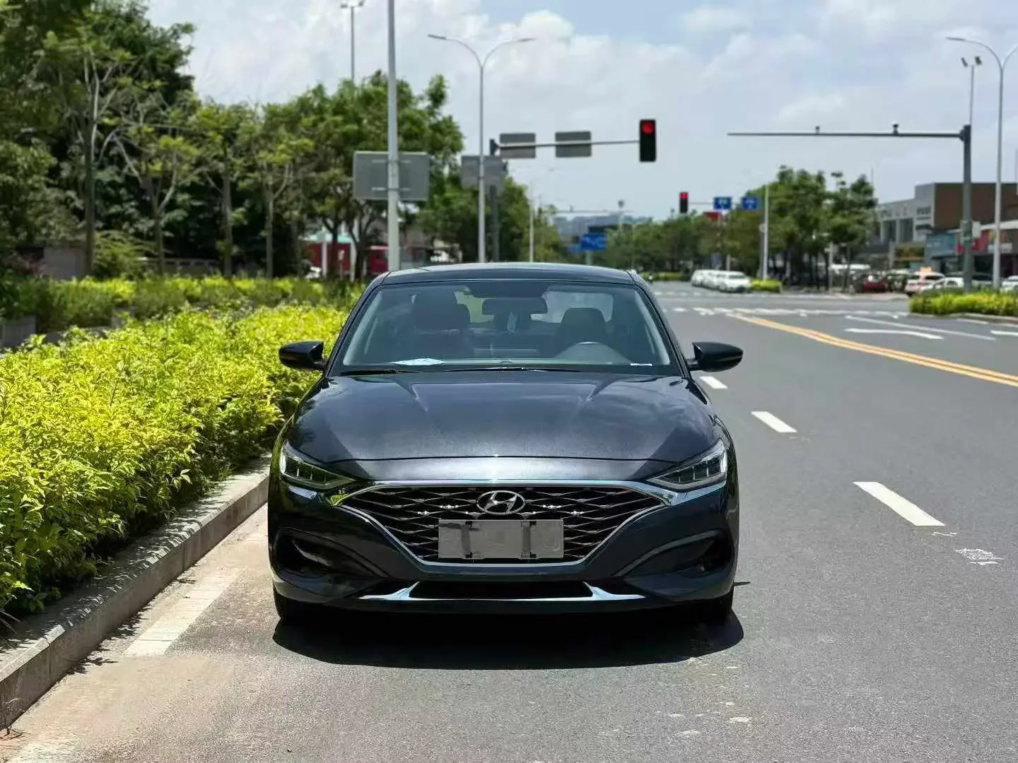 Hyundai Lafesta
