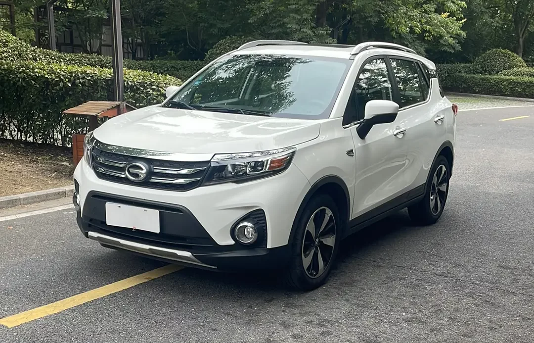 GAC Trumpchi GS3