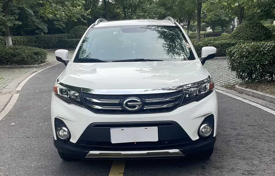 GAC Trumpchi GS3