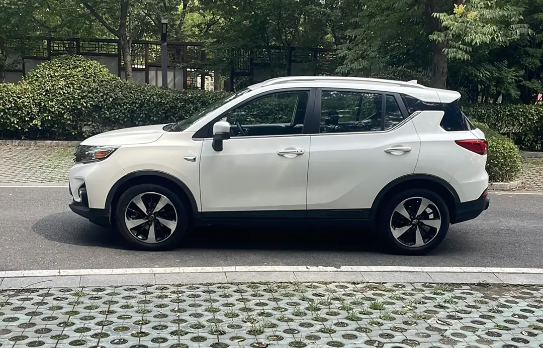 GAC Trumpchi GS3